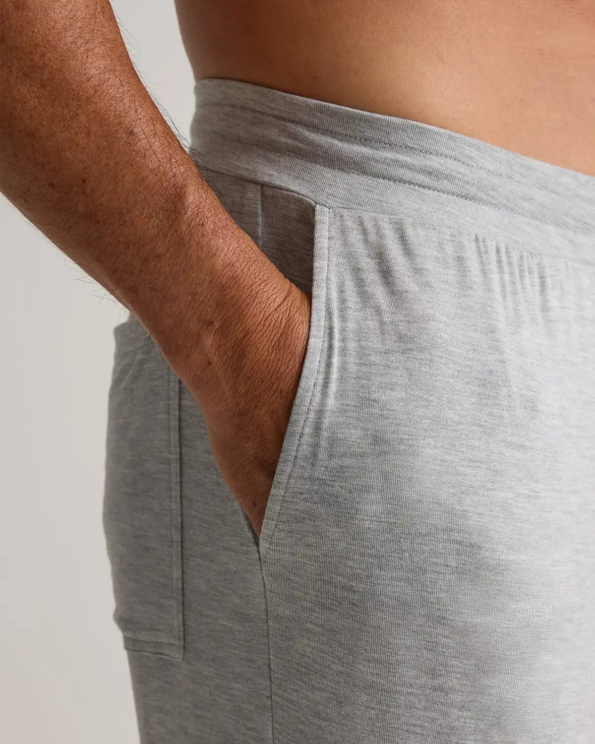 Bamboo Jersey Lounge Jogger