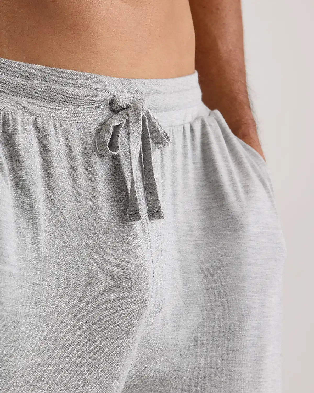 Bamboo Jersey Lounge Jogger