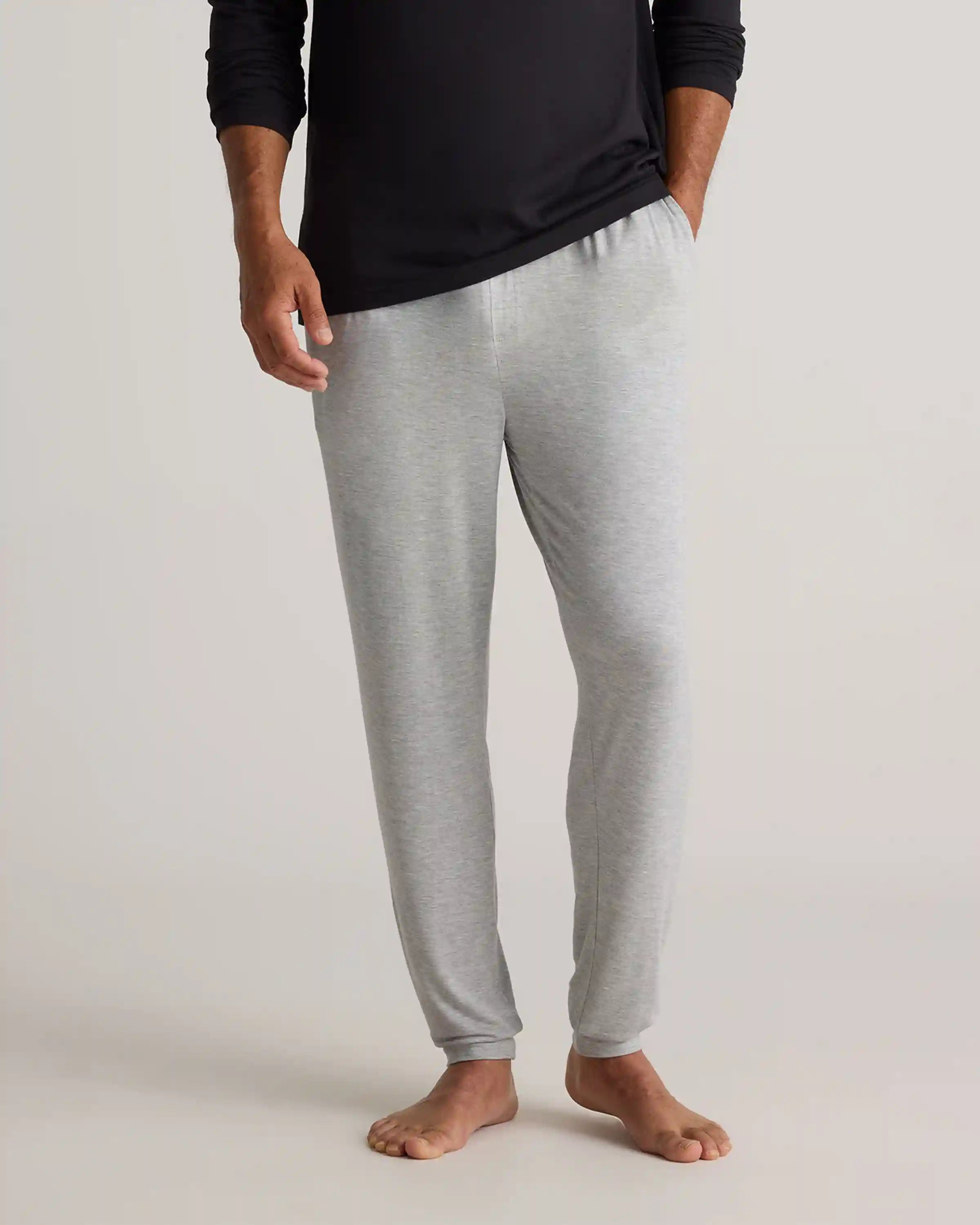 Bamboo Jersey Lounge Jogger