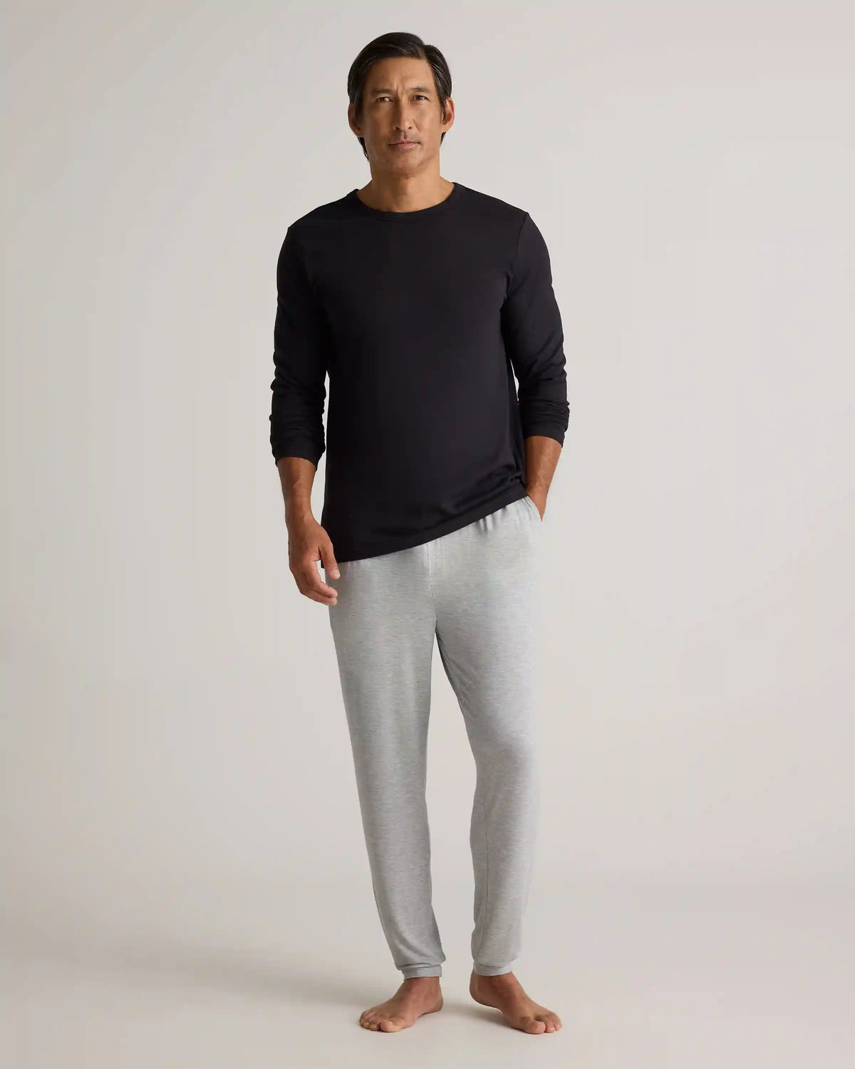 Bamboo Jersey Lounge Jogger