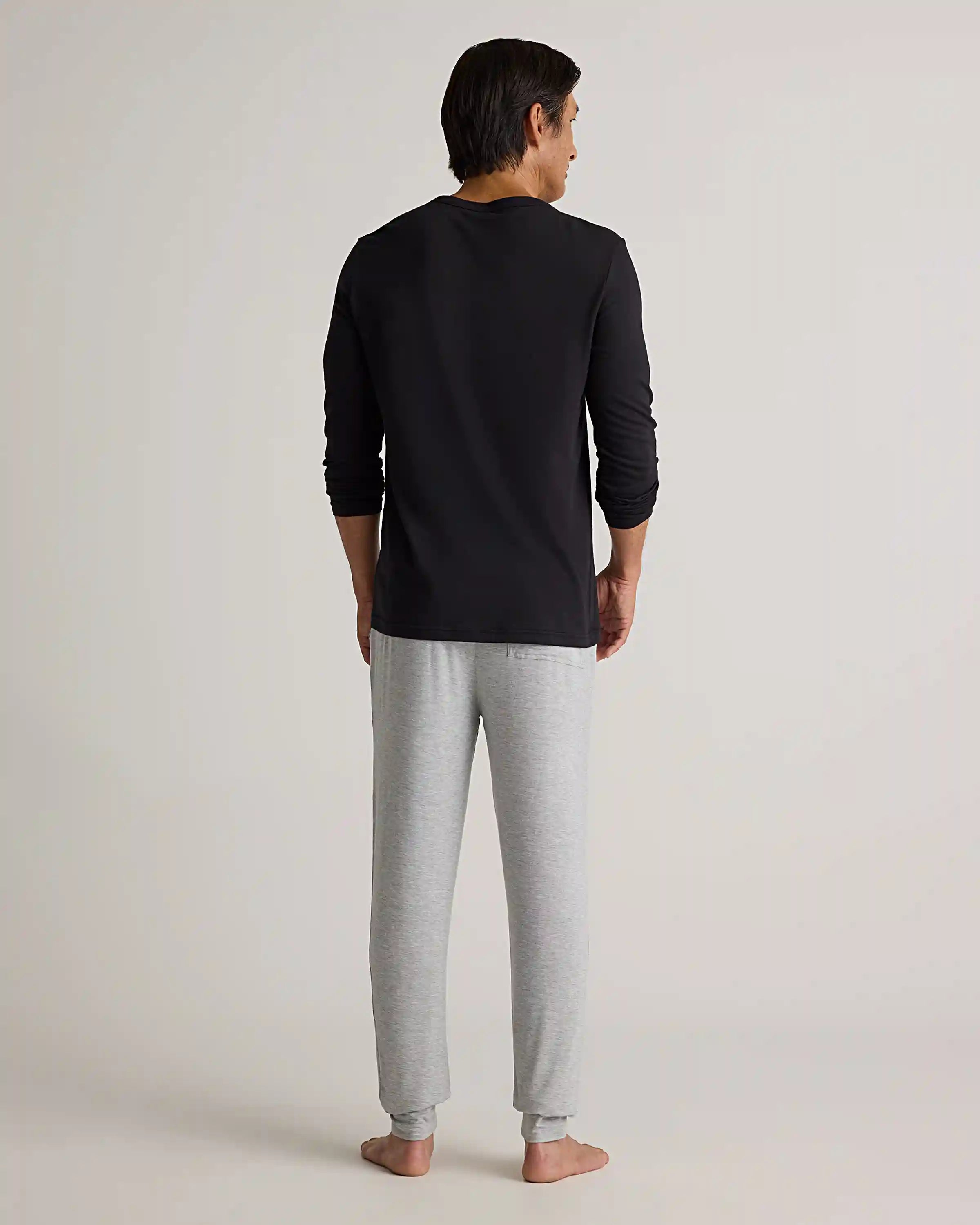 Bamboo Jersey Lounge Jogger
