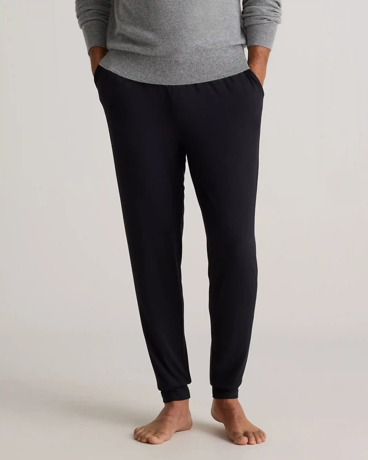 Bamboo Jersey Lounge Jogger
