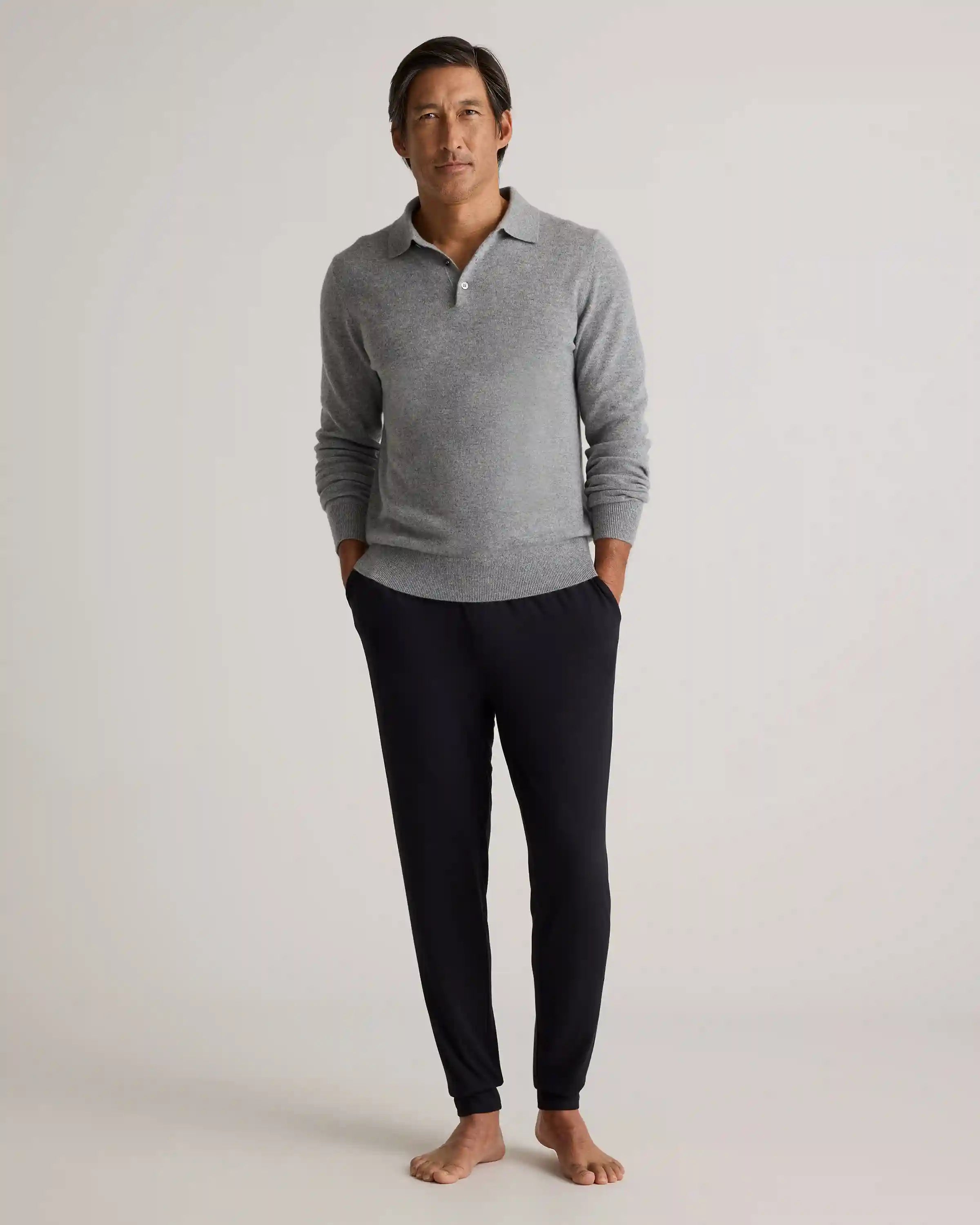 Bamboo Jersey Lounge Jogger