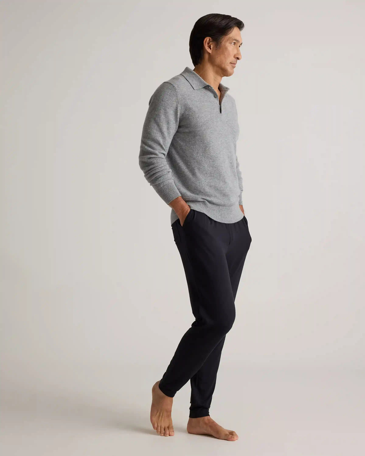 Bamboo Jersey Lounge Jogger