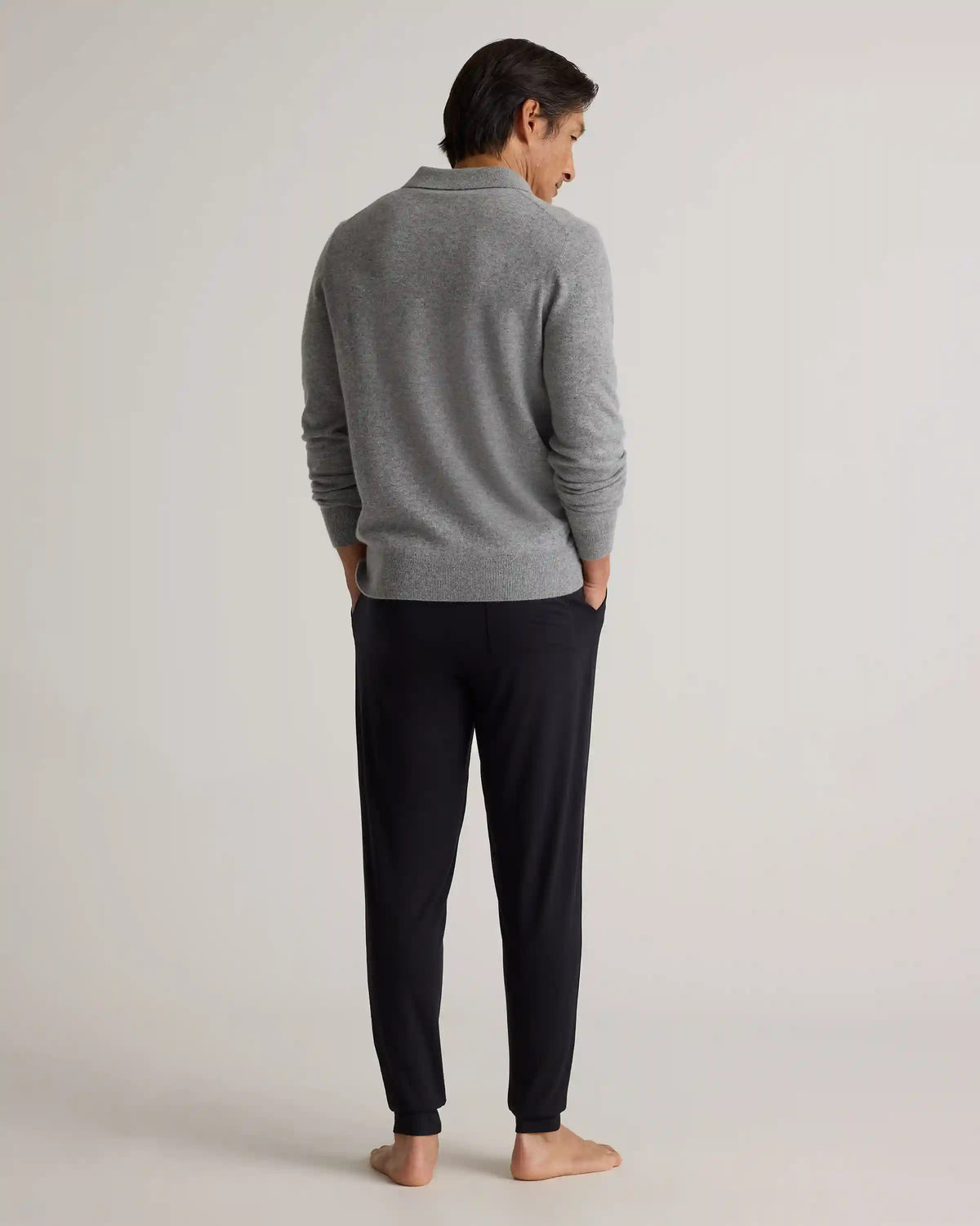 Bamboo Jersey Lounge Jogger