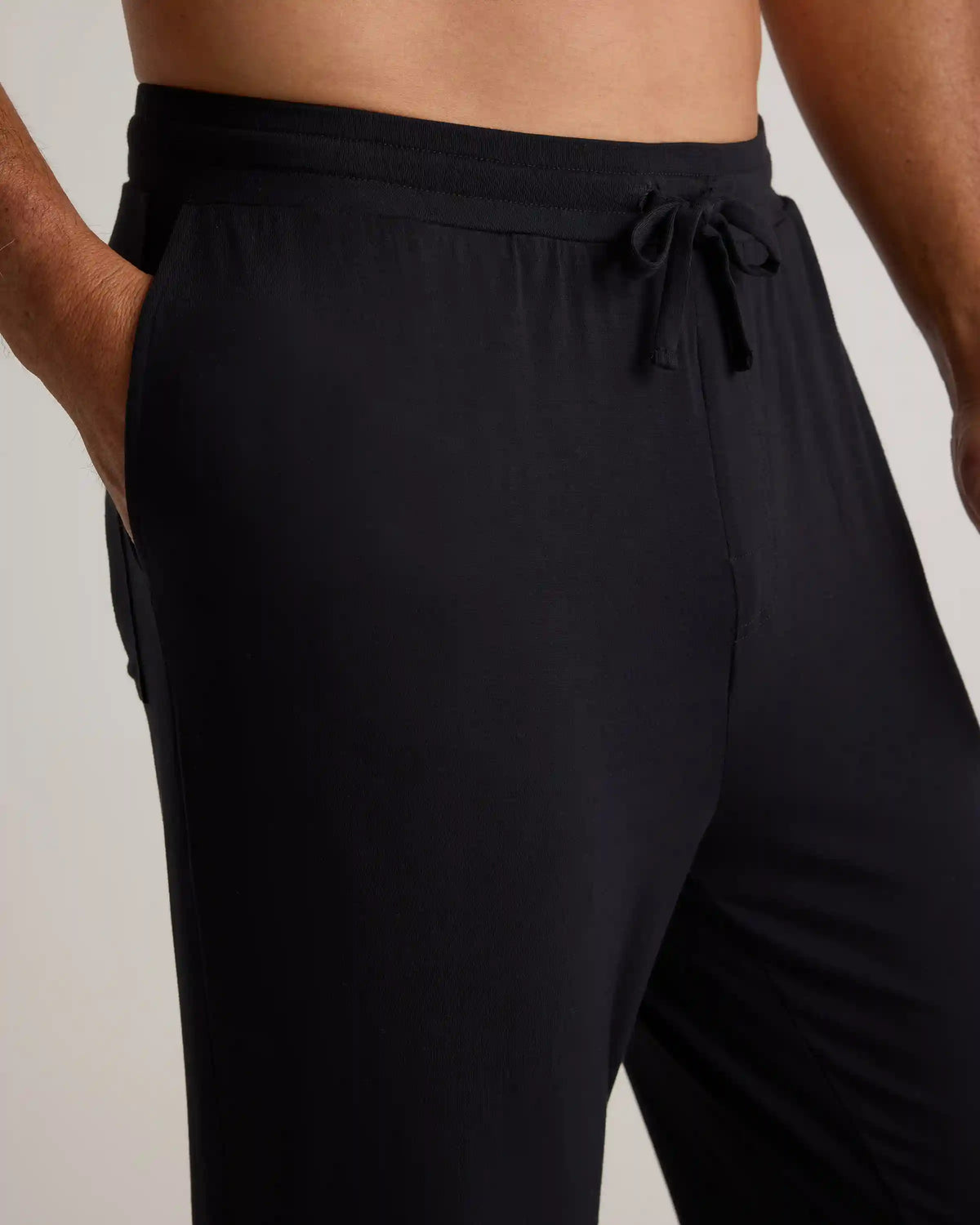 Bamboo Jersey Lounge Jogger