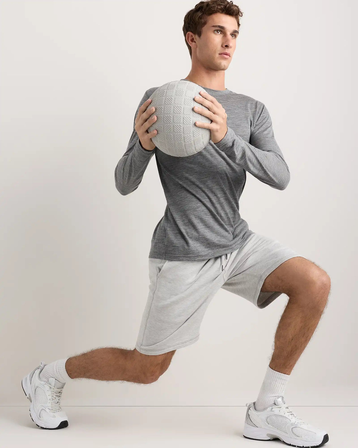 Supersoft Fleece 7.5" Sweatshorts