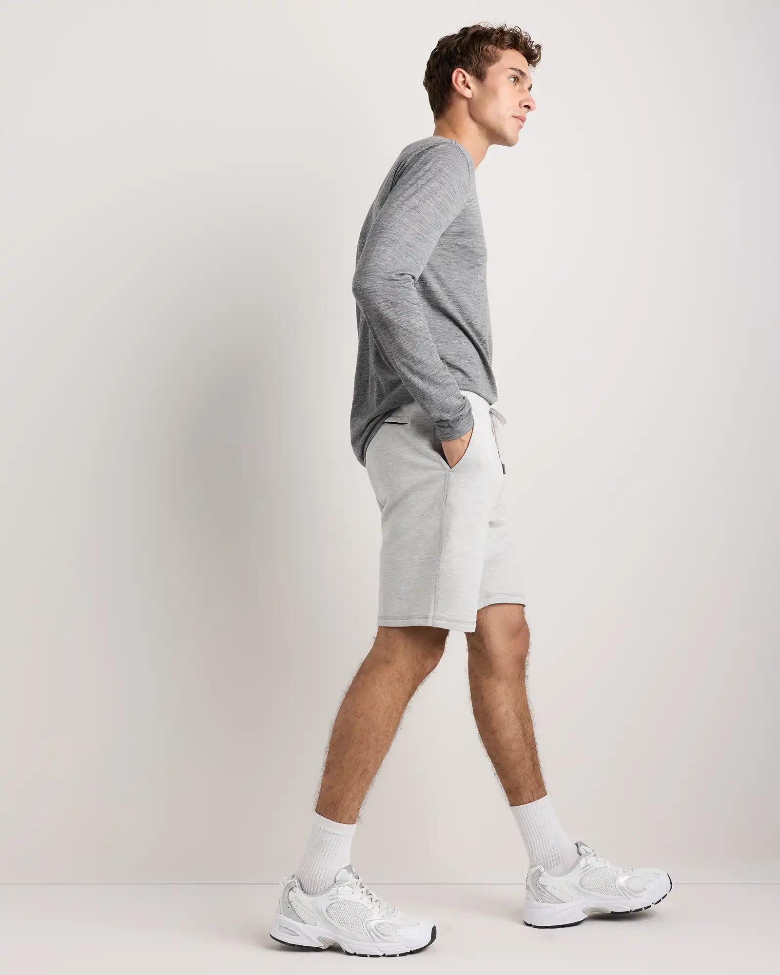 Supersoft Fleece 7.5" Sweatshorts