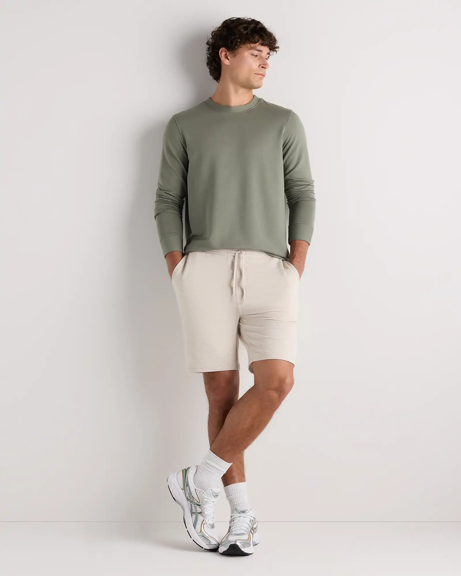 Supersoft Fleece 7.5" Sweatshorts