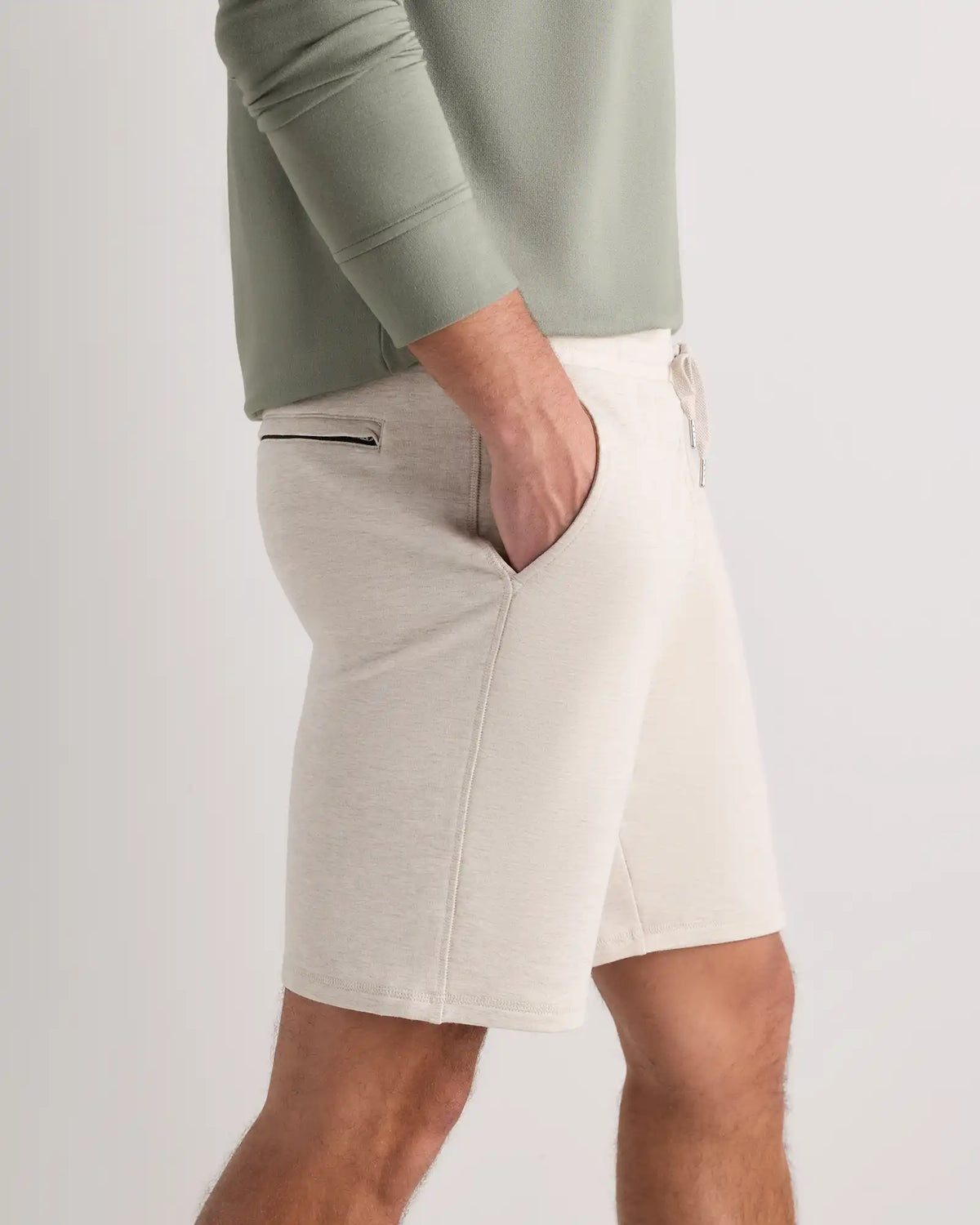 Supersoft Fleece 7.5" Sweatshorts