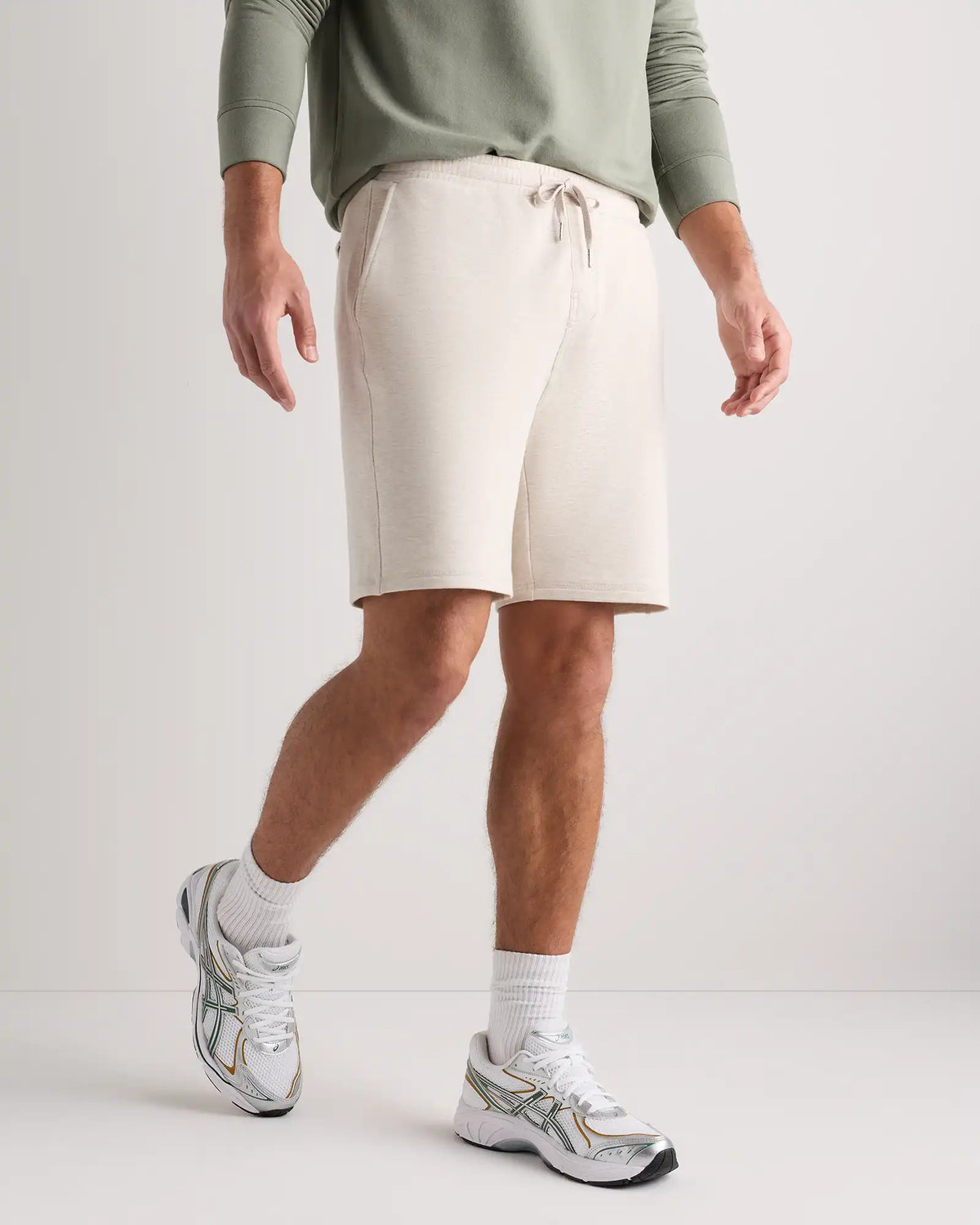 Supersoft Fleece 7.5" Sweatshorts