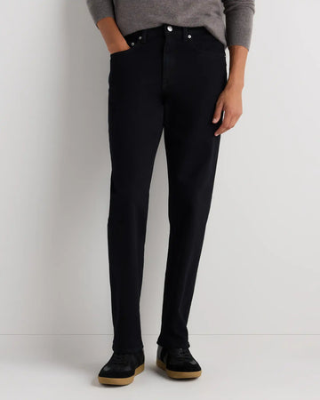 Warren Stretch Straight Jeans