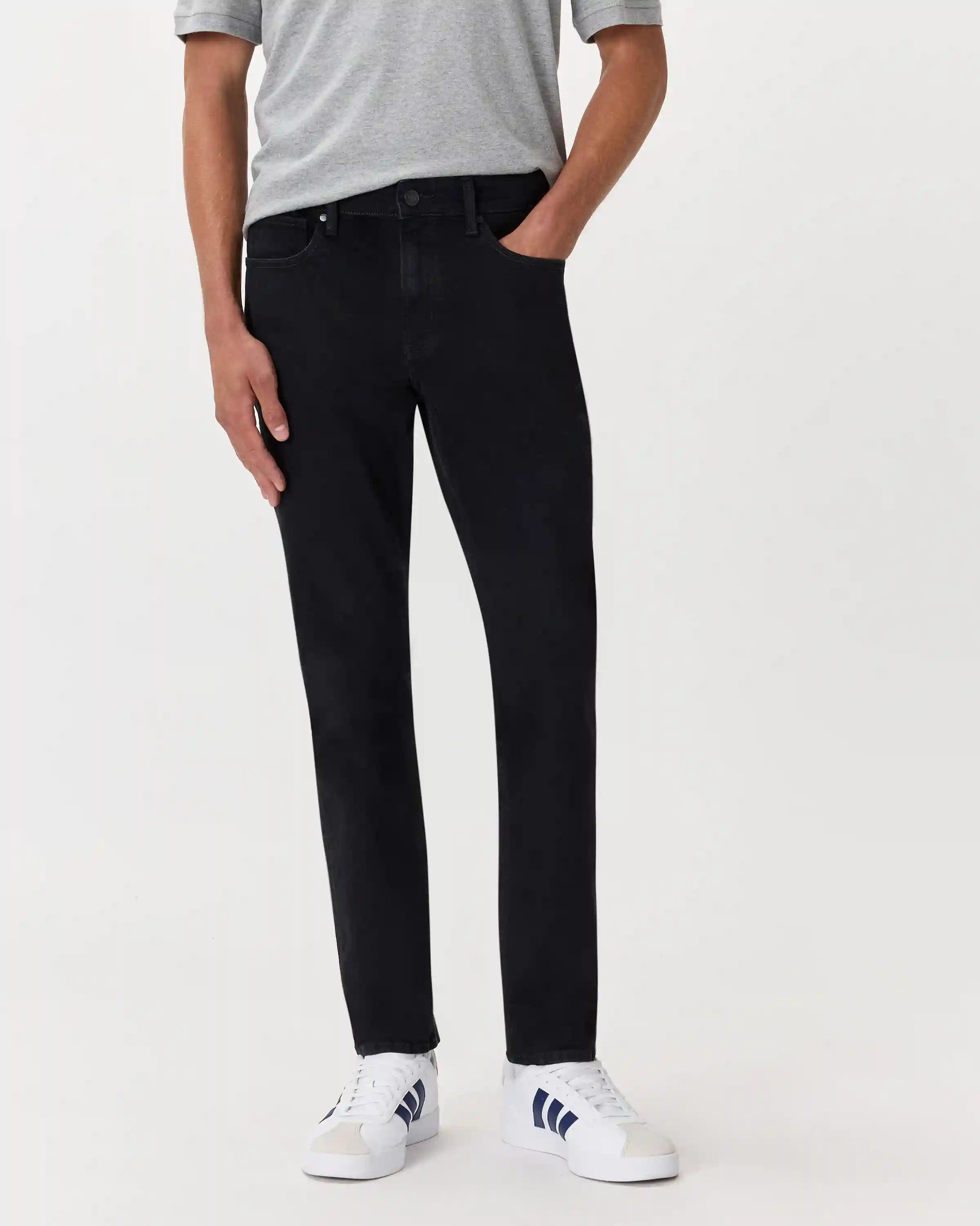 Warren Stretch Slim Jeans