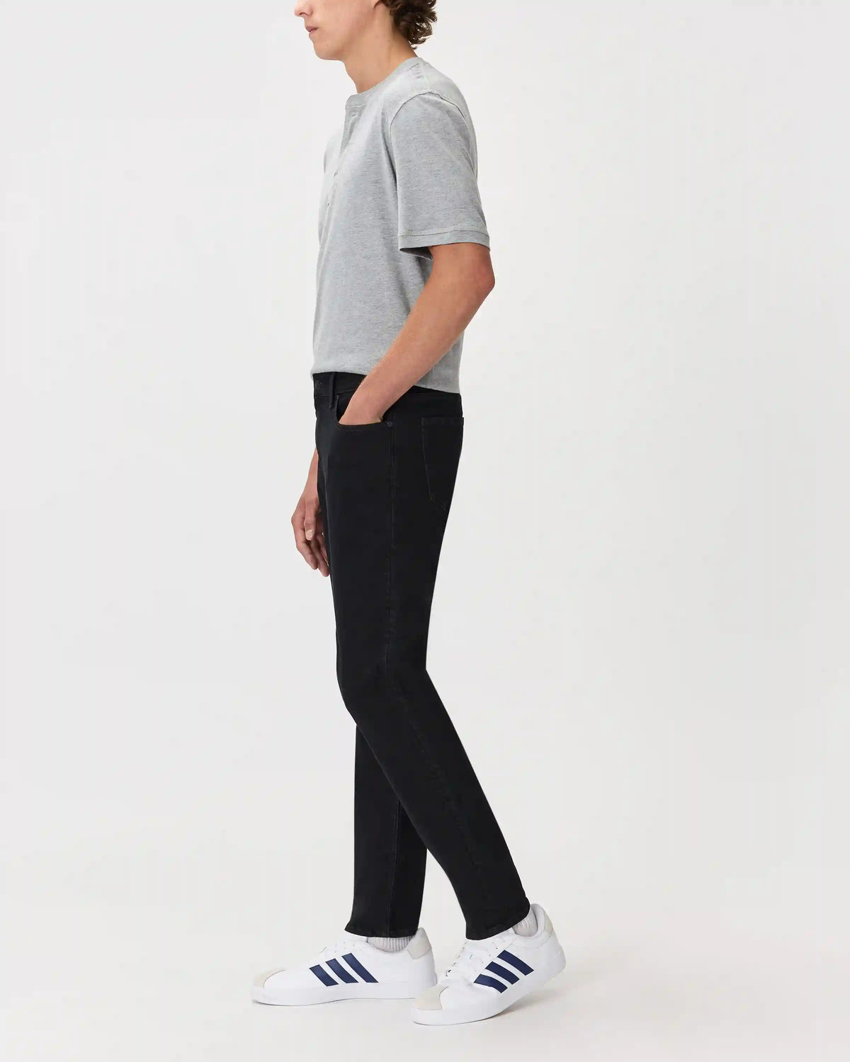 Warren Stretch Slim Jeans