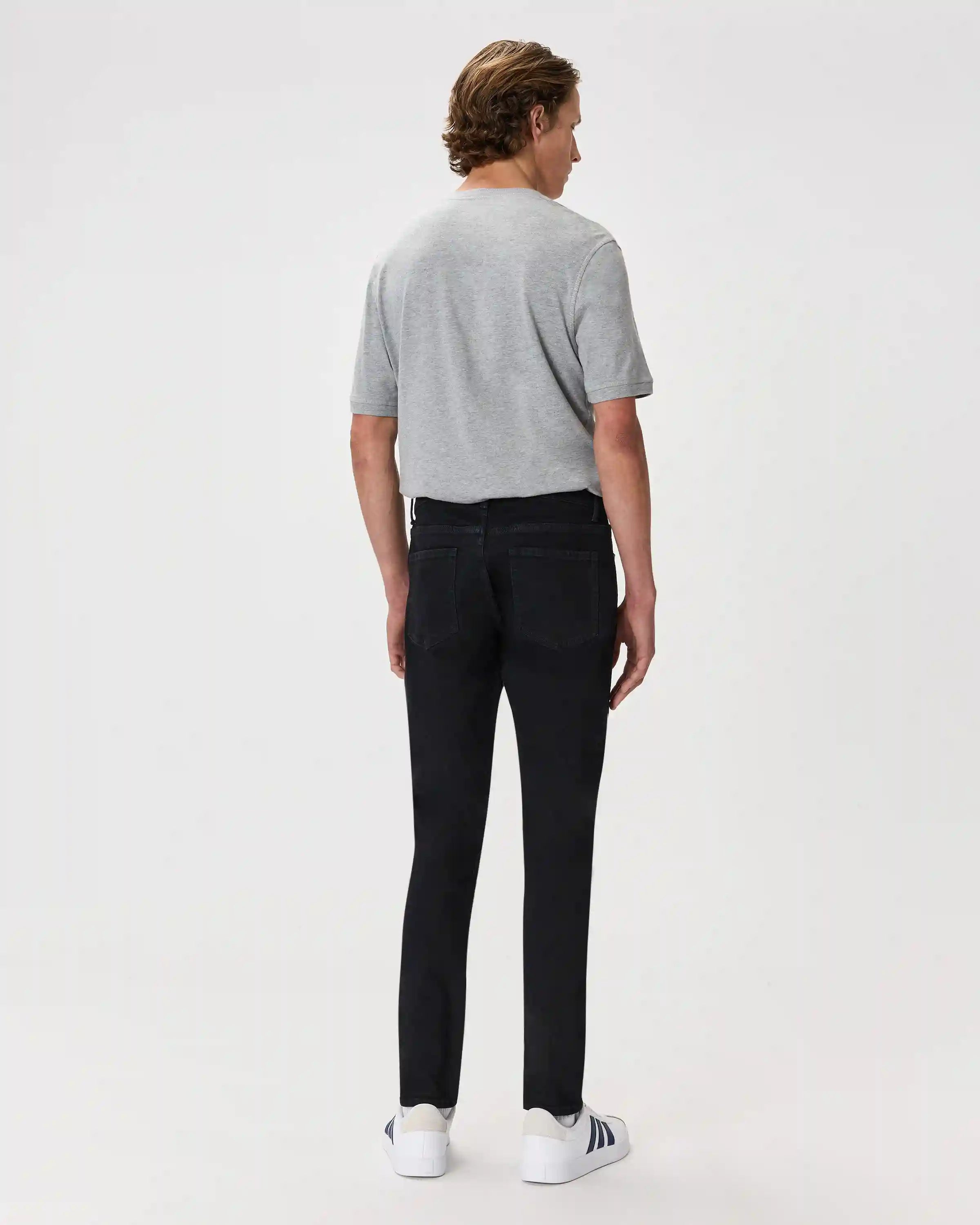 Warren Stretch Slim Jeans
