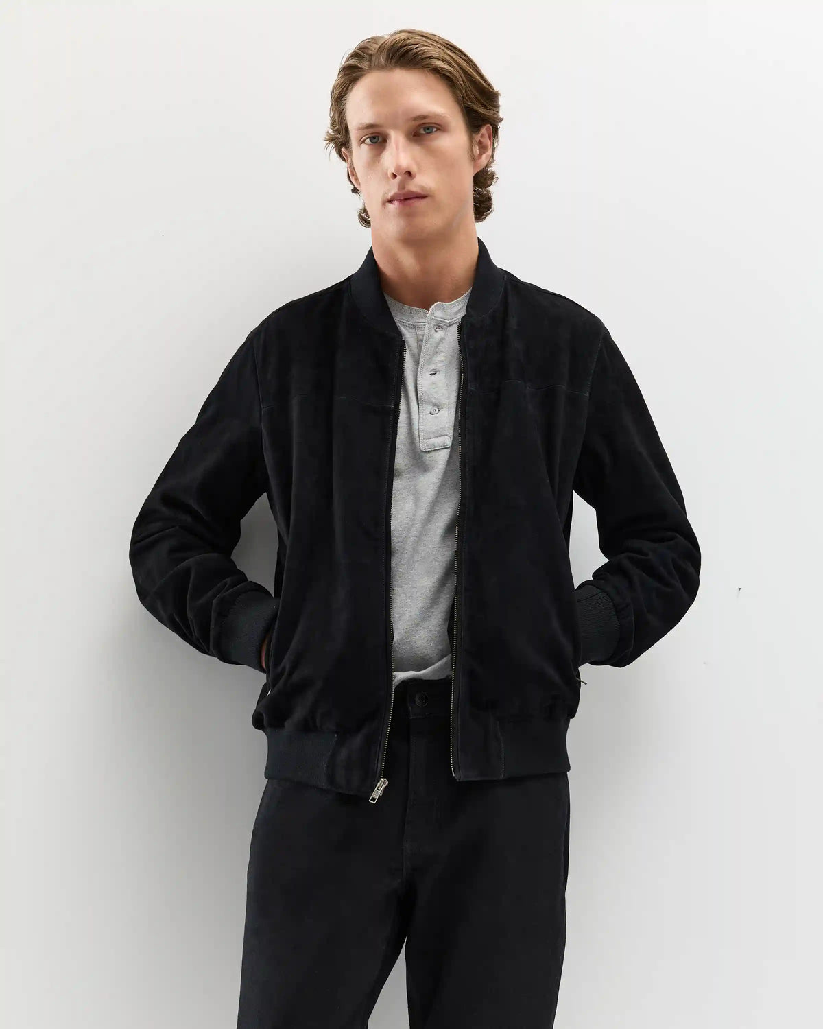Warren Stretch Slim Jeans