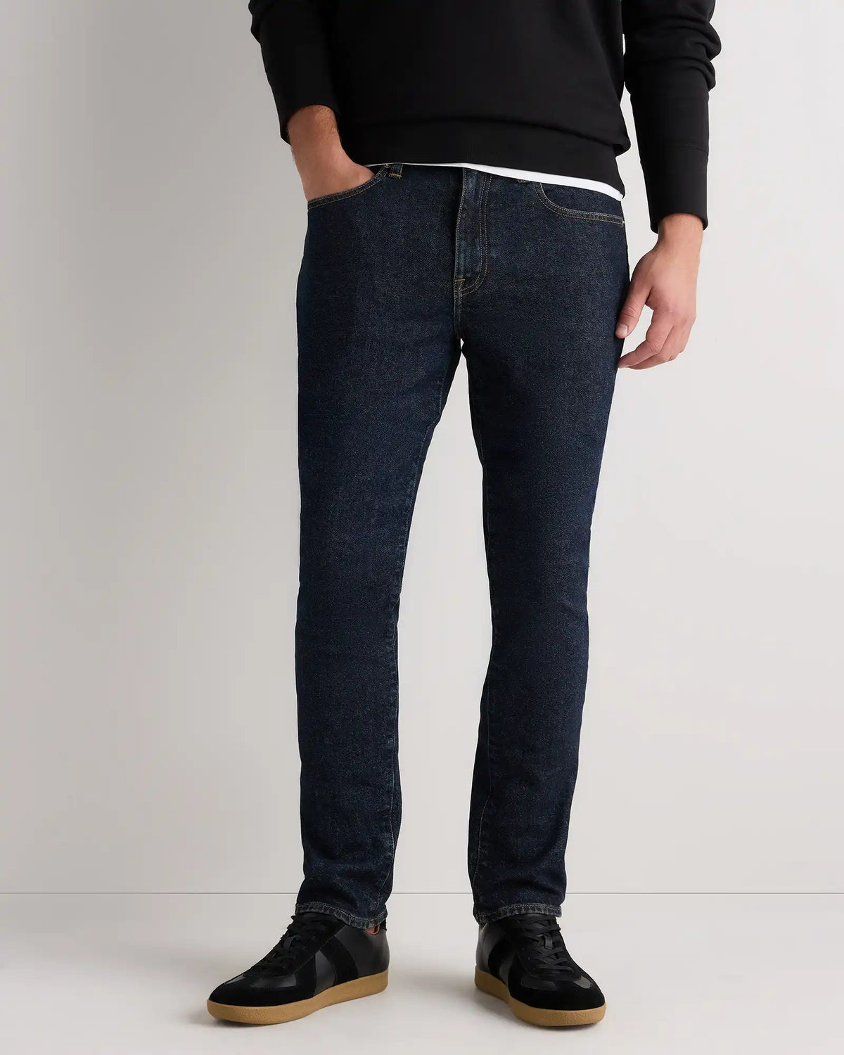 Warren Stretch Slim Jeans