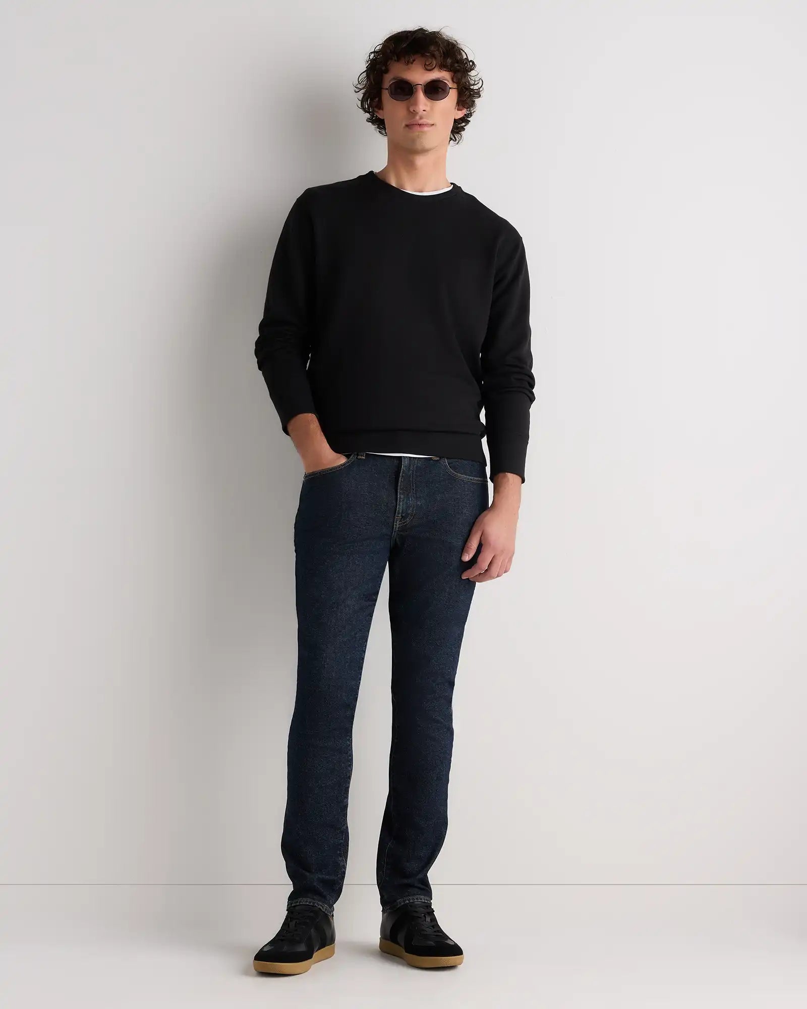 Warren Stretch Slim Jeans