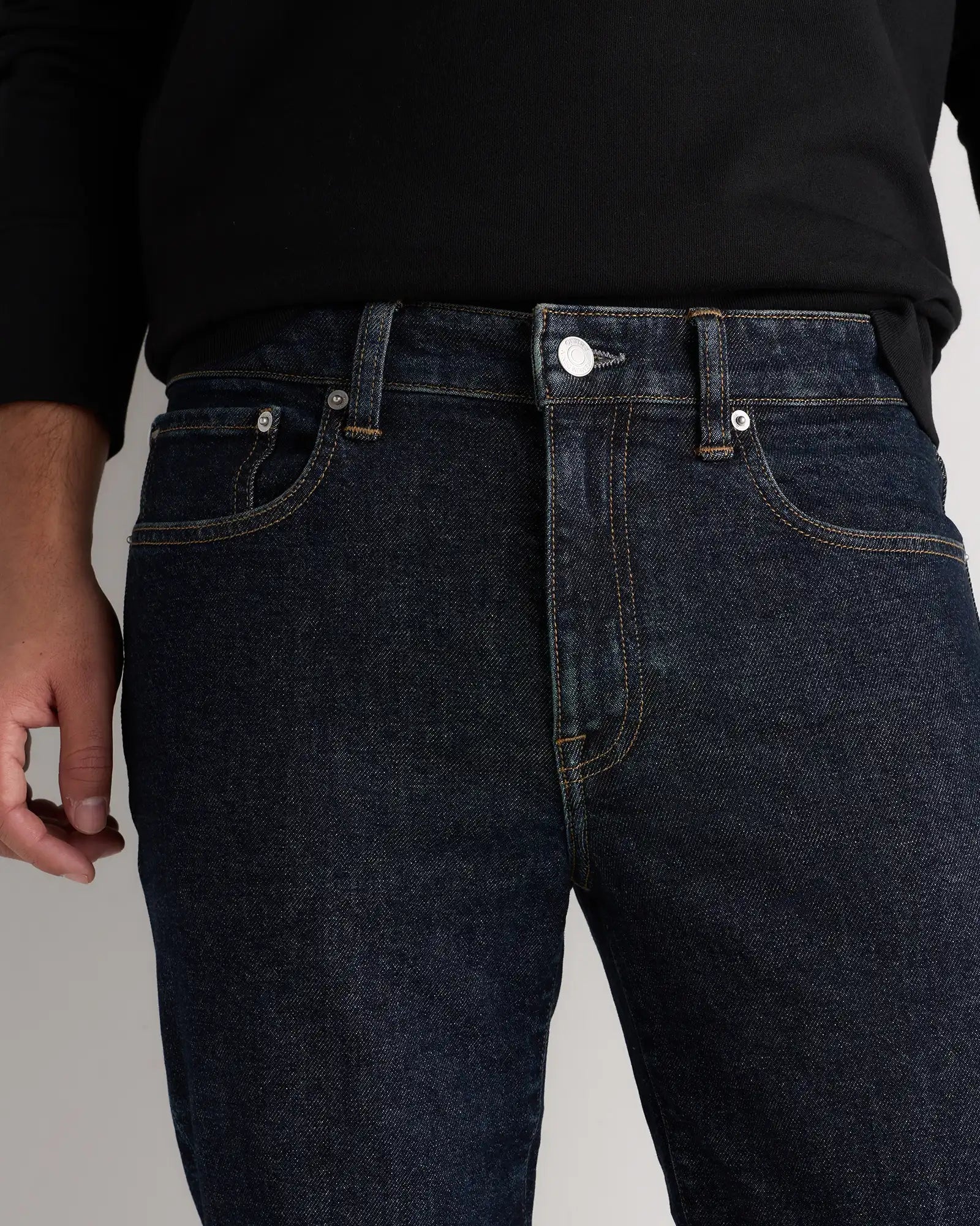 Warren Stretch Slim Jeans
