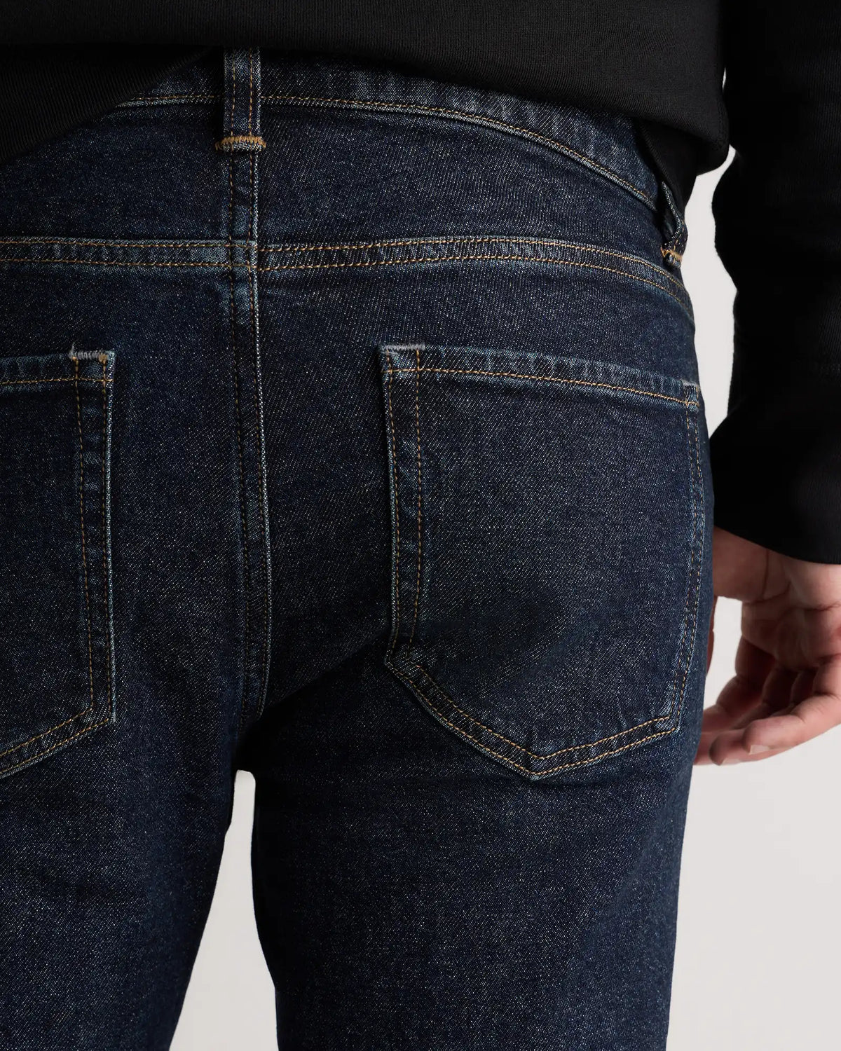 Warren Stretch Slim Jeans