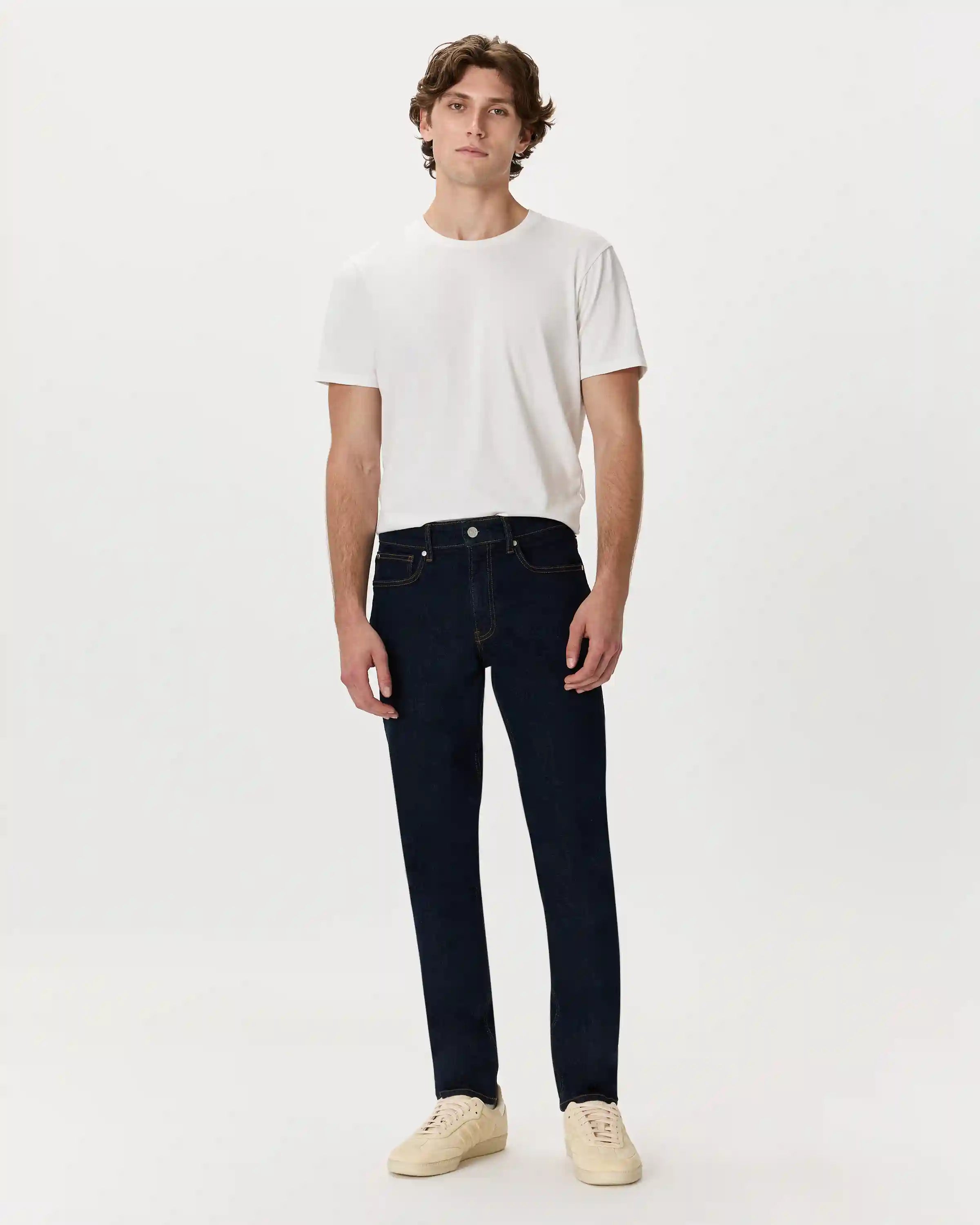 Warren Stretch Slim Jeans