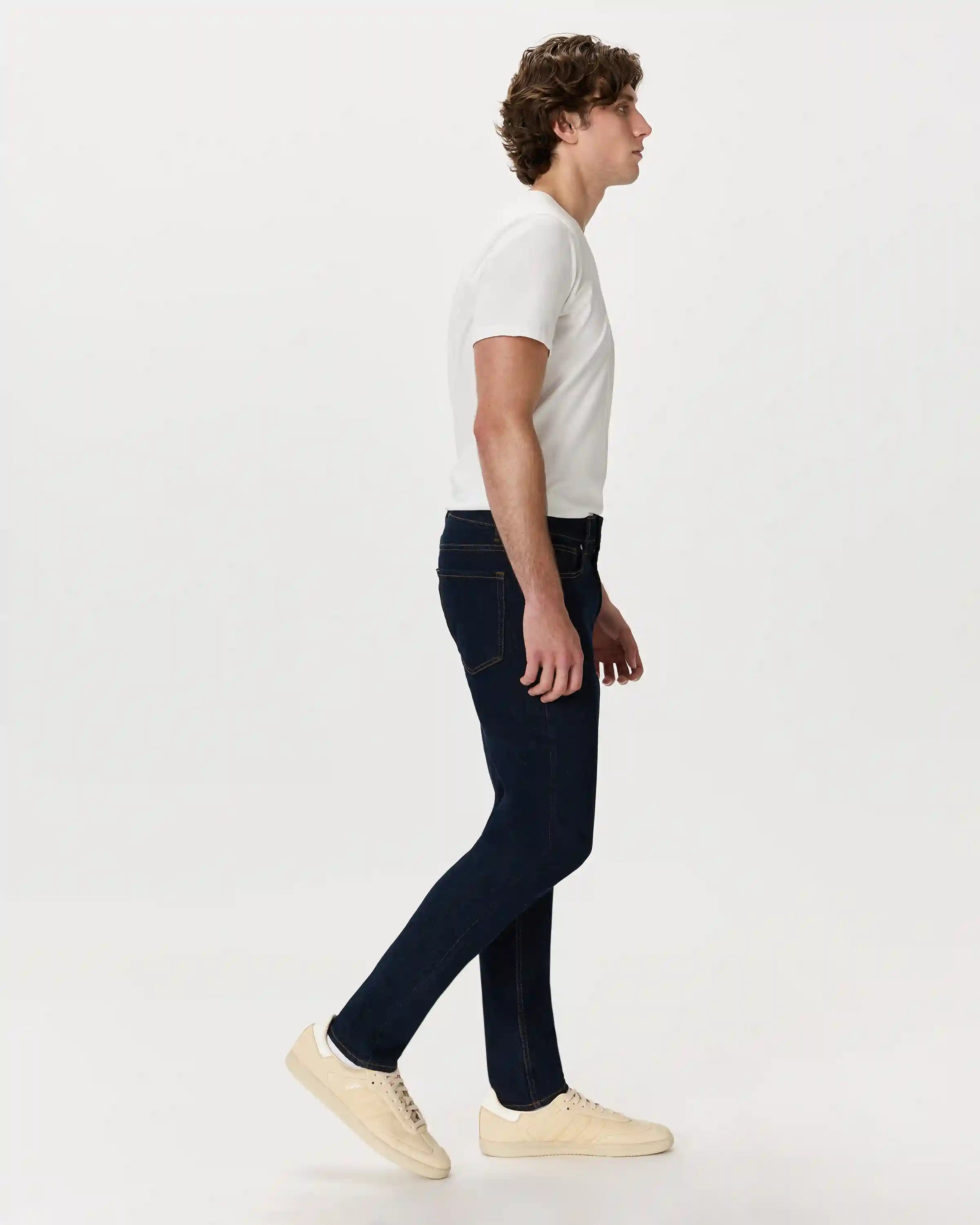 Warren Stretch Slim Jeans