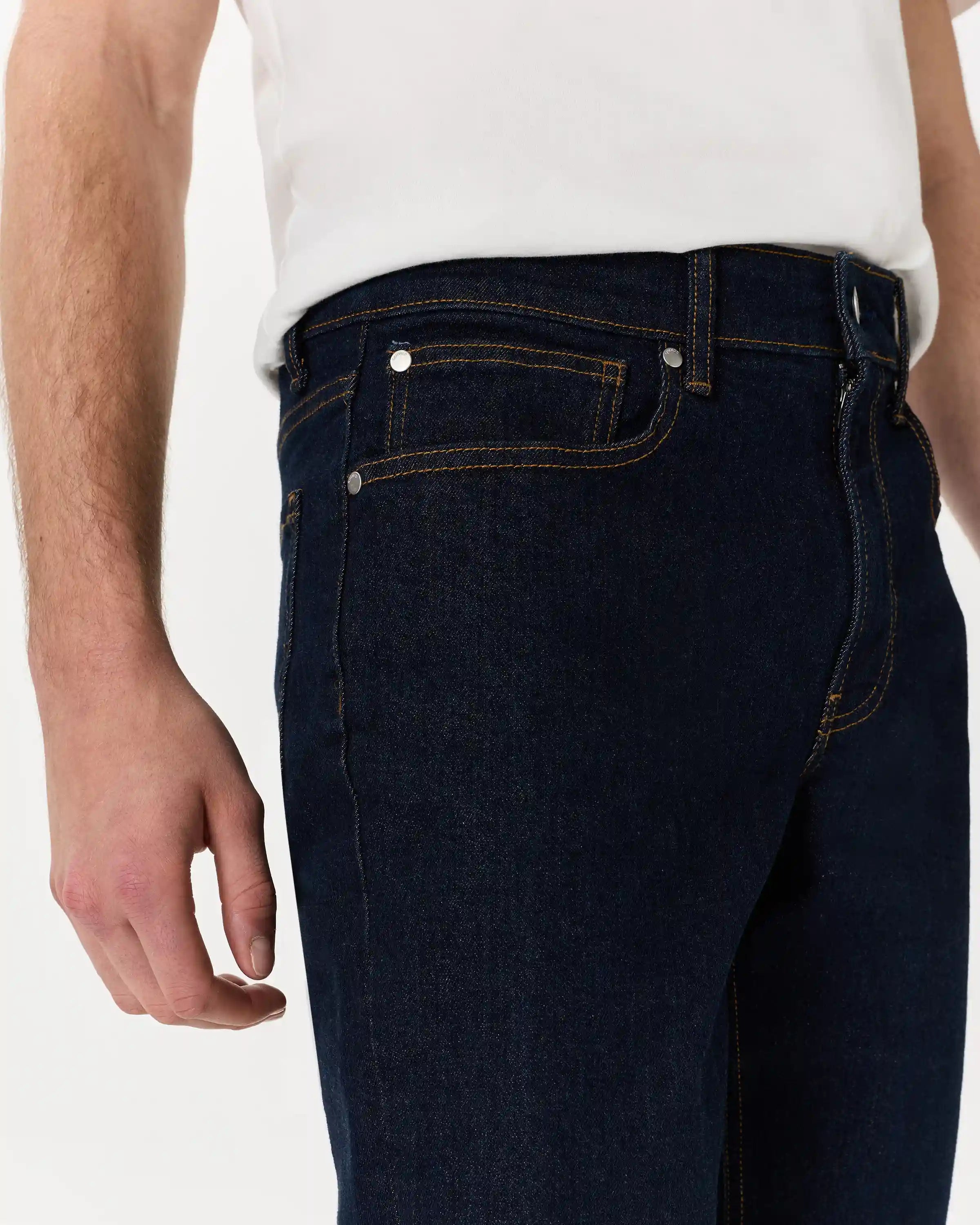 Warren Stretch Slim Jeans