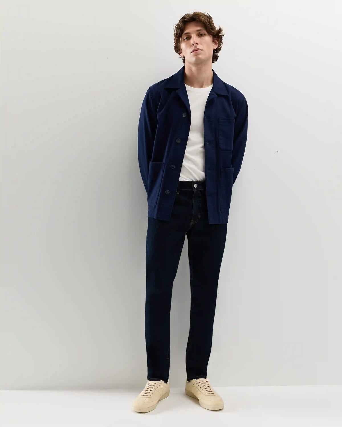 Warren Stretch Slim Jeans