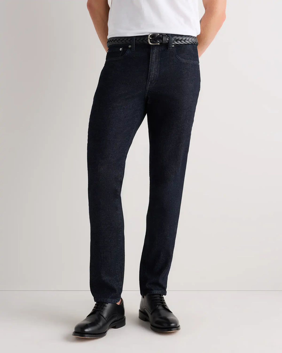 Warren Stretch Slim Jeans