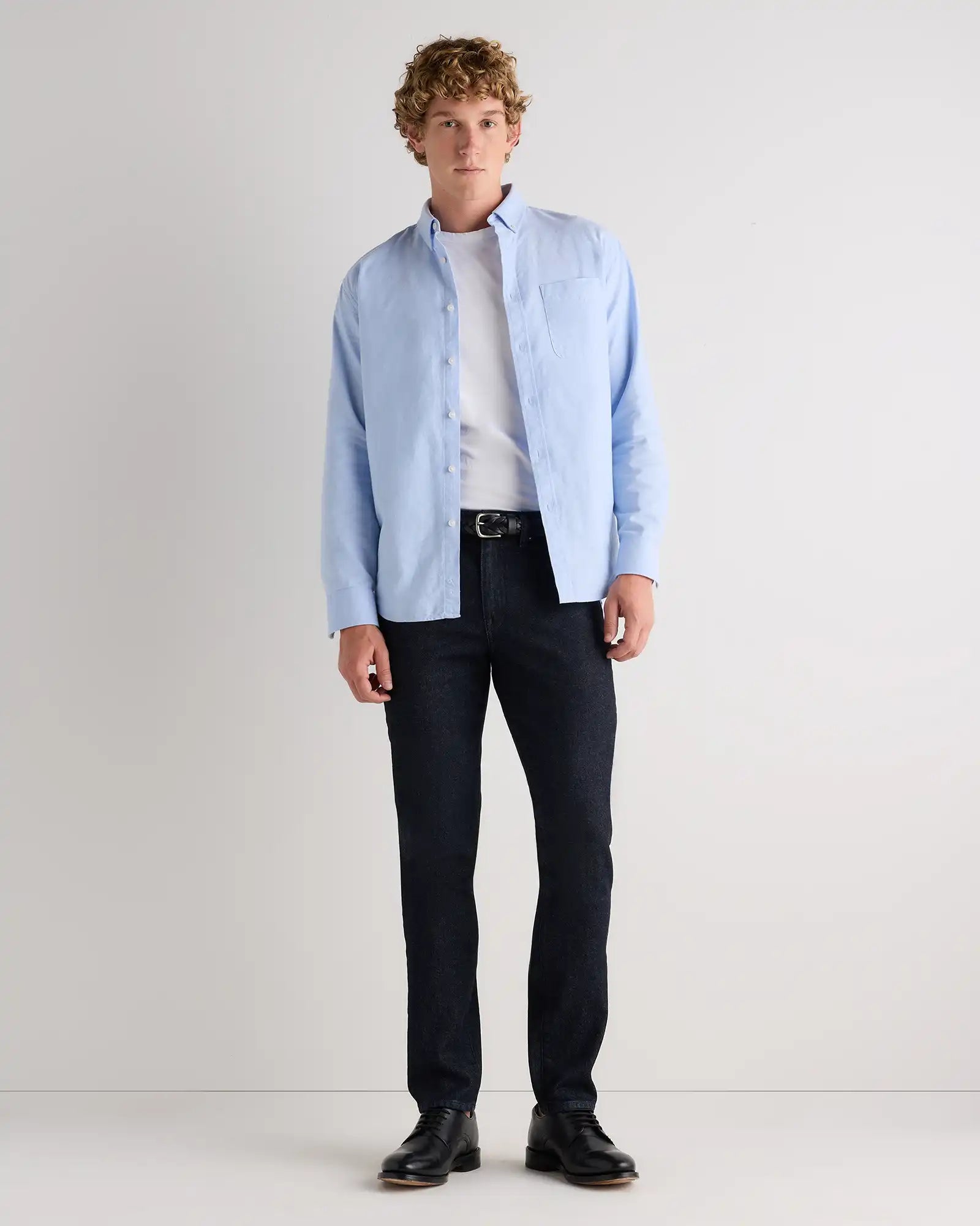 Warren Stretch Slim Jeans