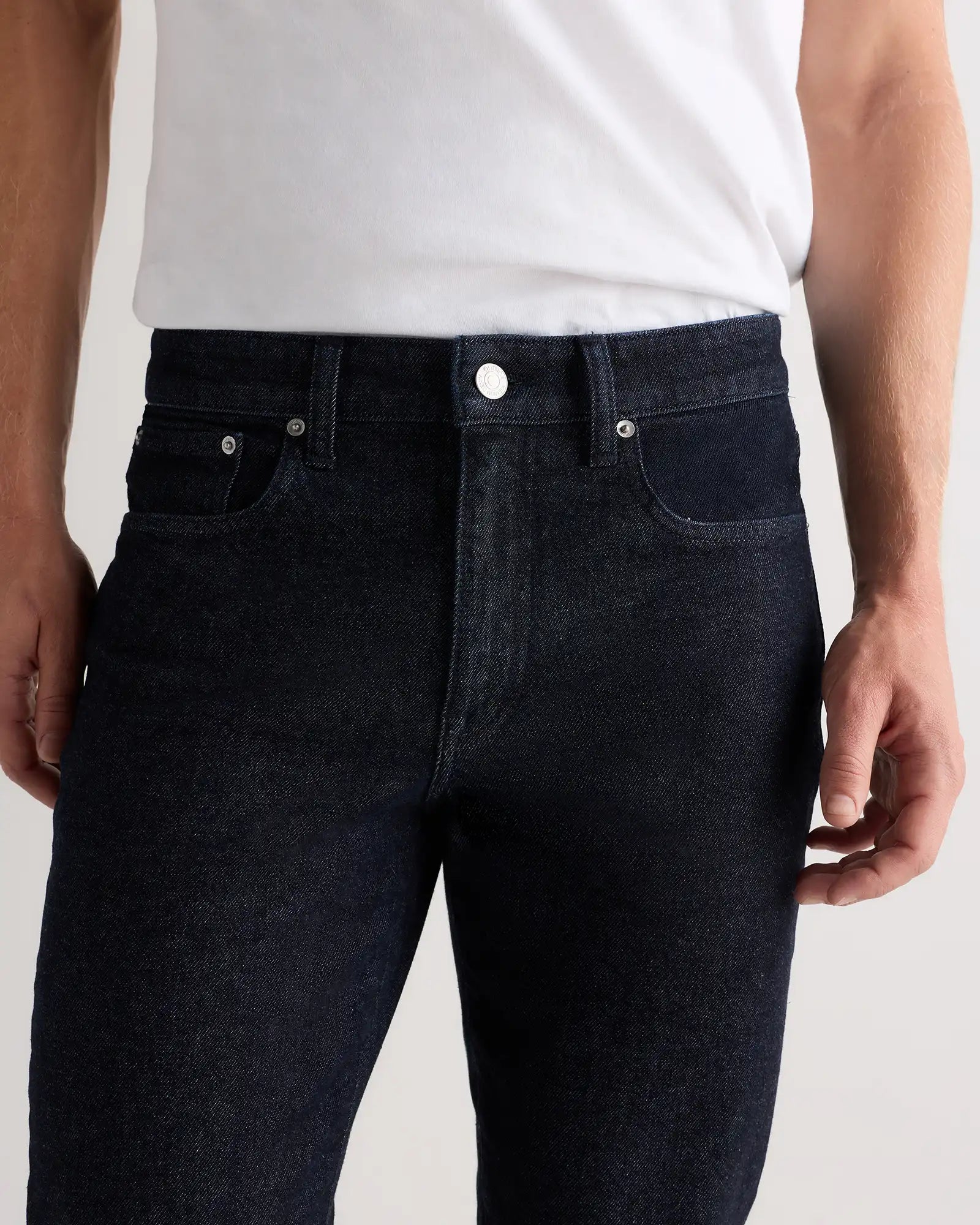 Warren Stretch Slim Jeans