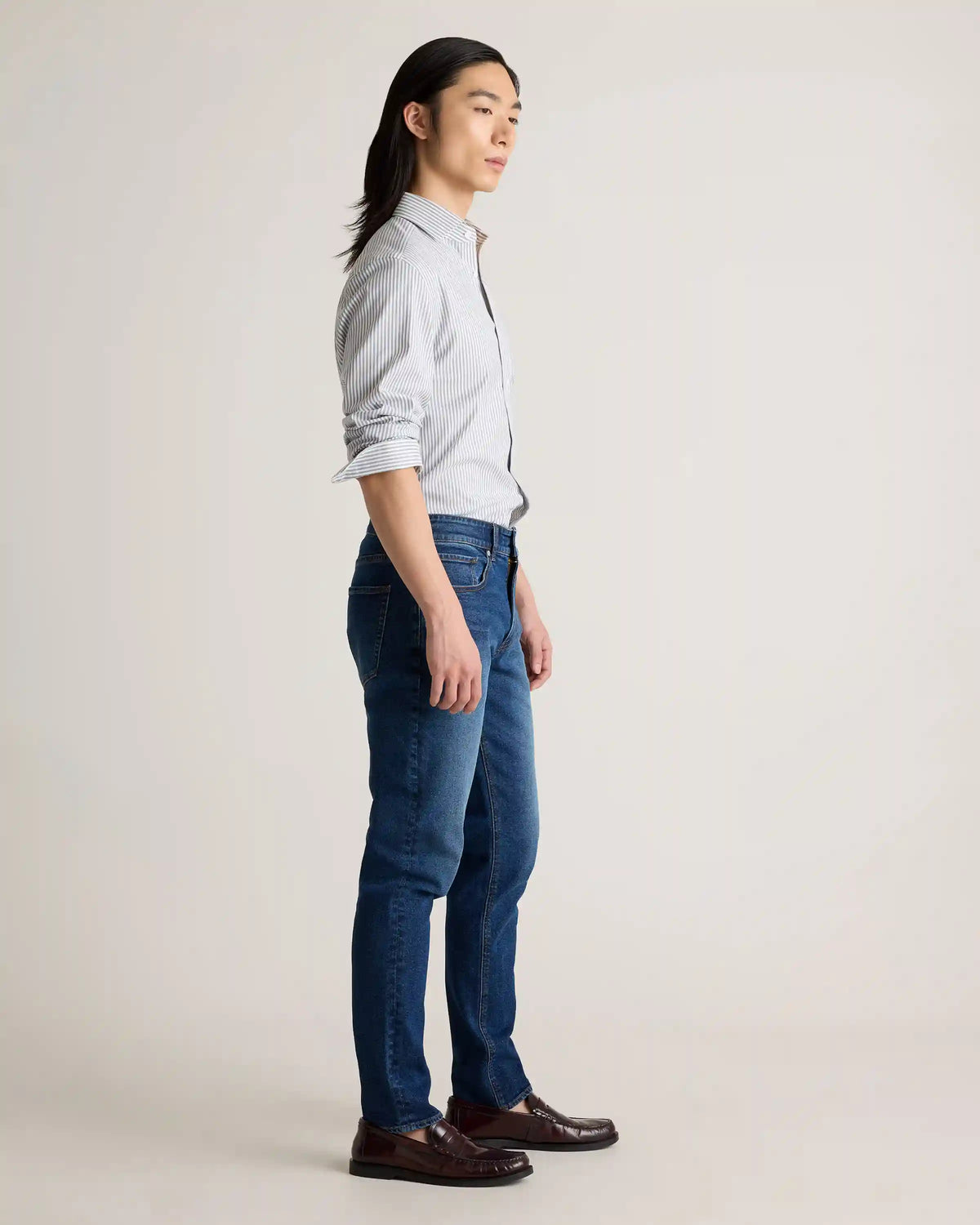 Warren Stretch Slim Jeans