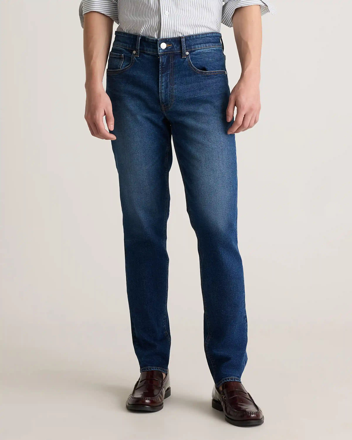 Warren Stretch Slim Jeans