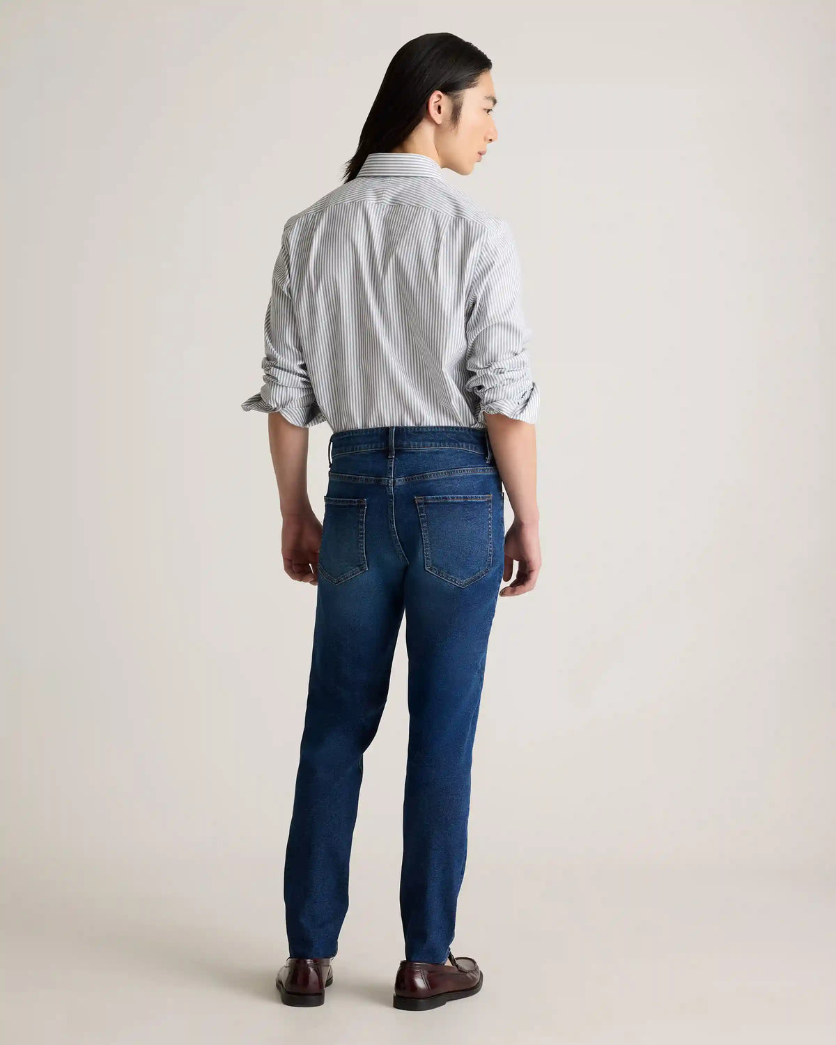 Warren Stretch Slim Jeans