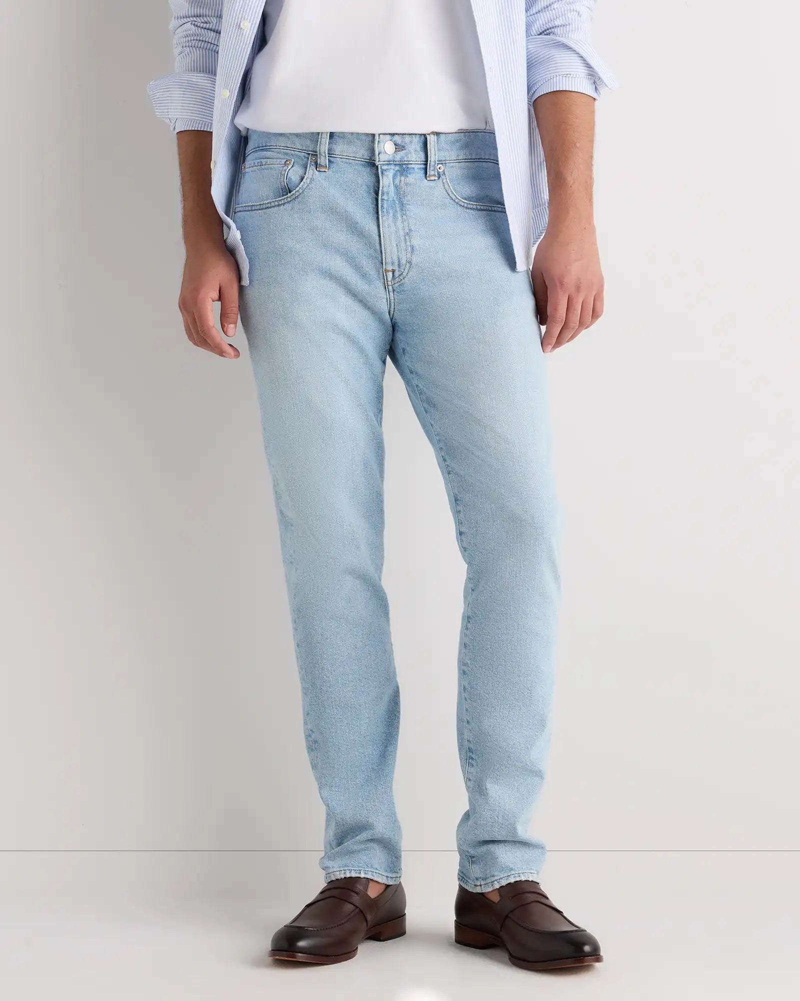 Warren Stretch Slim Jeans