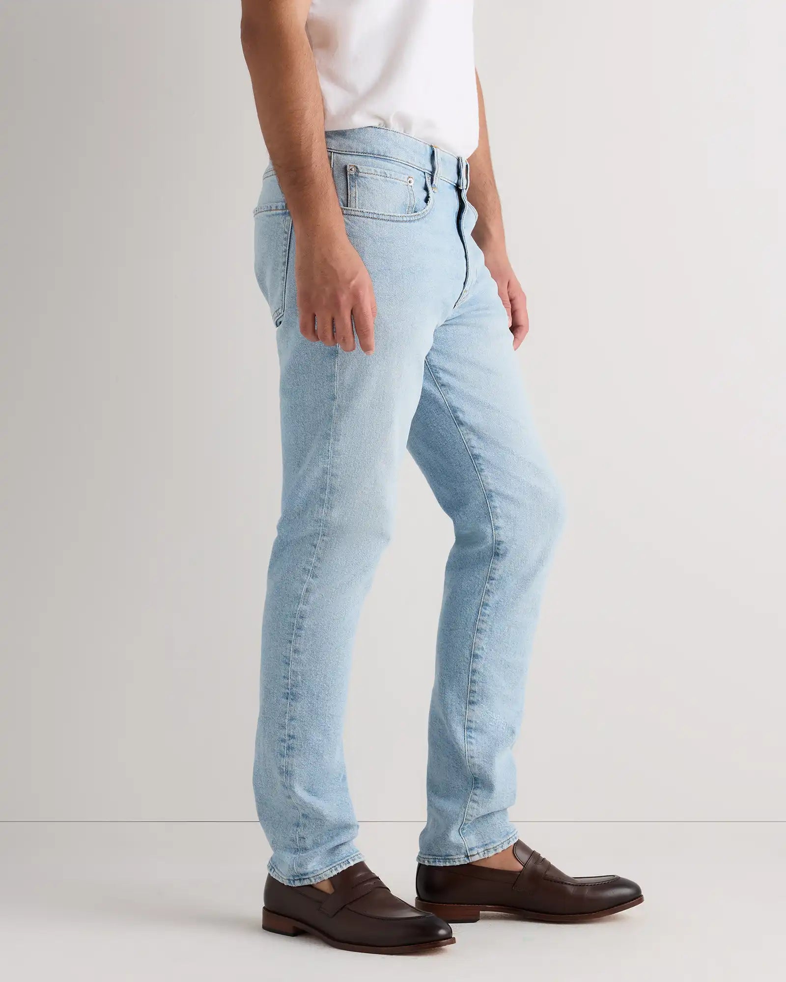 Warren Stretch Slim Jeans