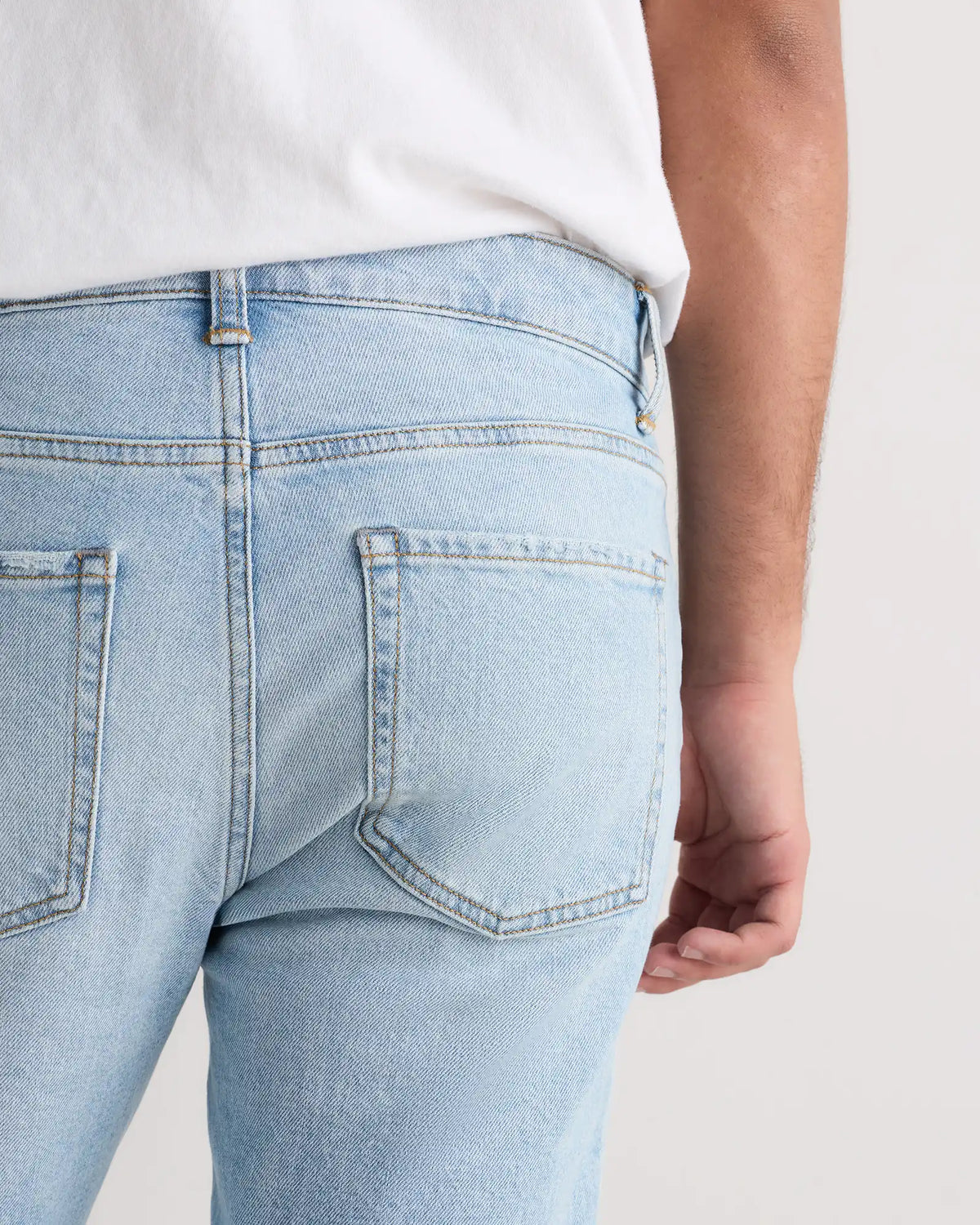 Warren Stretch Slim Jeans
