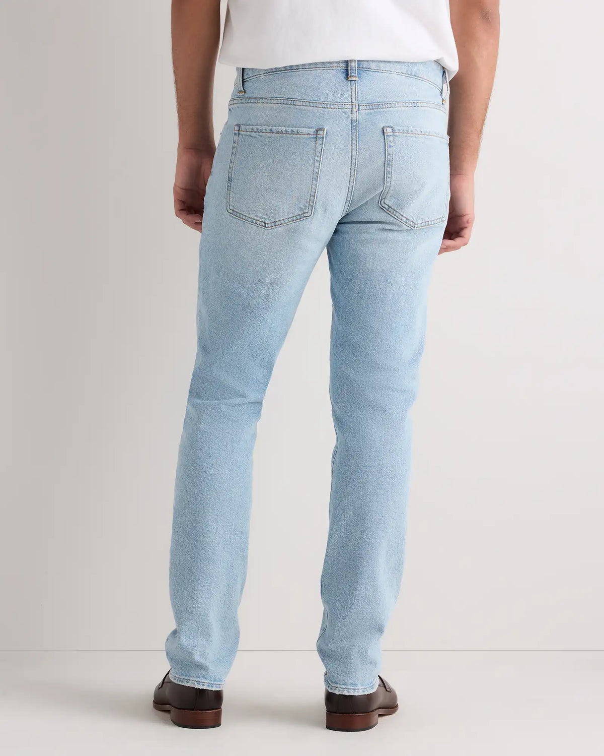 Warren Stretch Slim Jeans