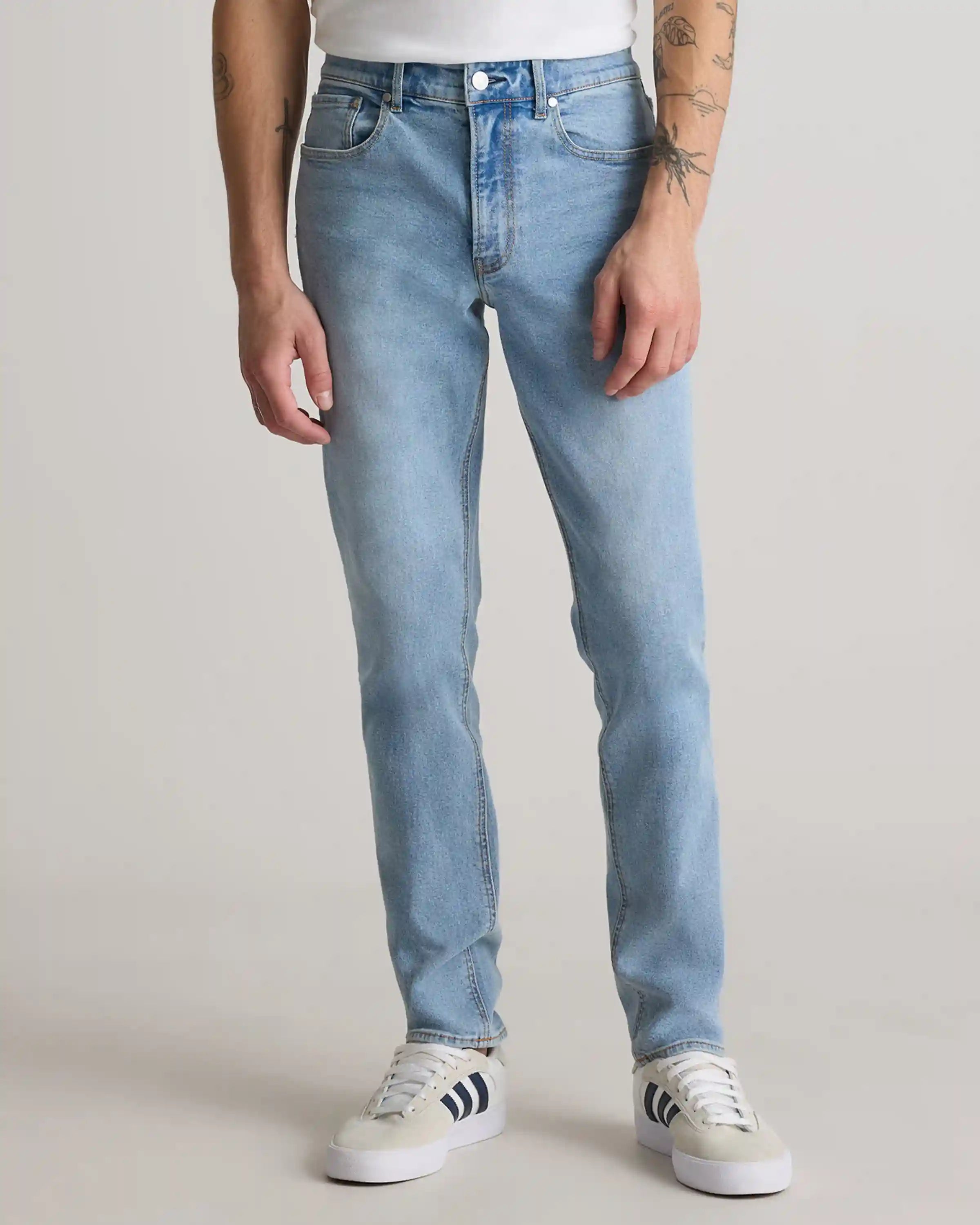 Warren Stretch Slim Jeans