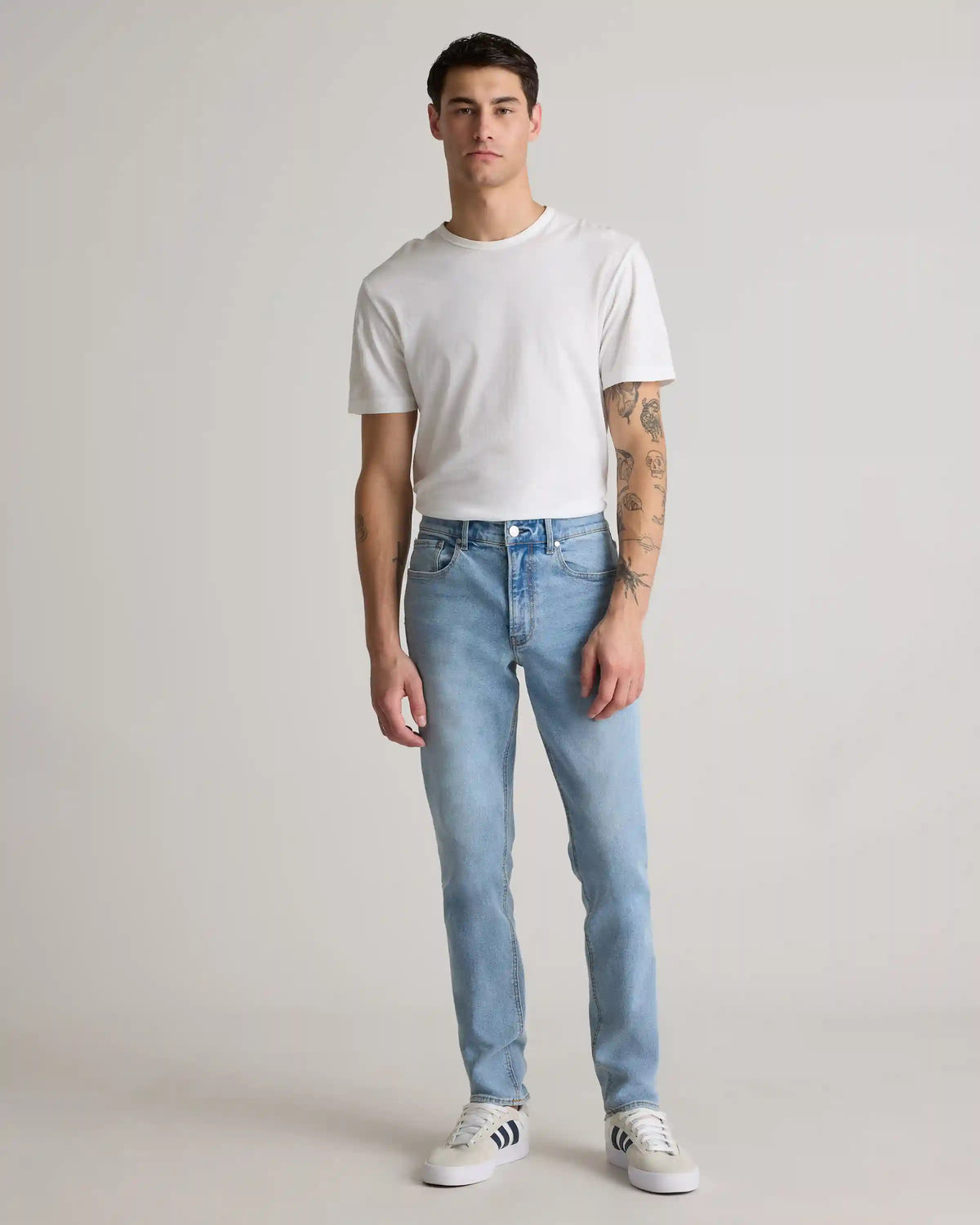 Warren Stretch Slim Jeans