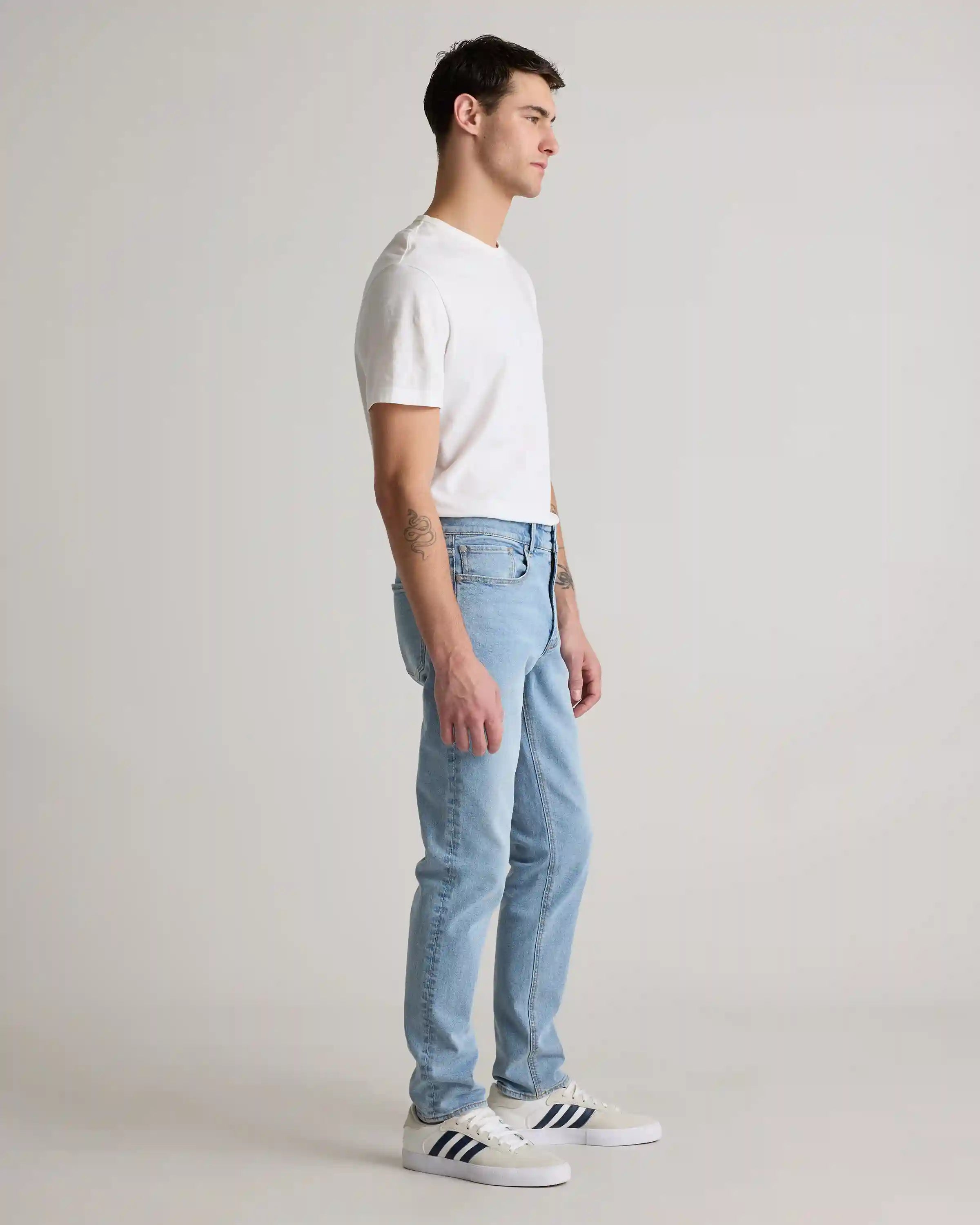Warren Stretch Slim Jeans
