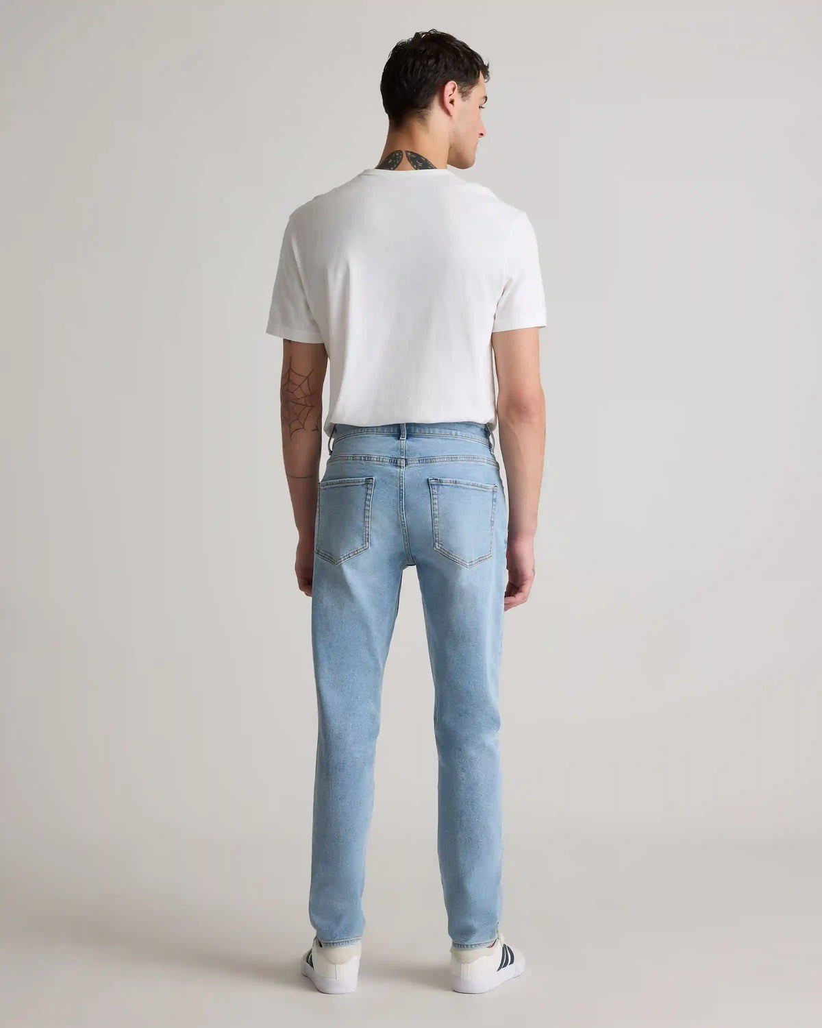 Warren Stretch Slim Jeans