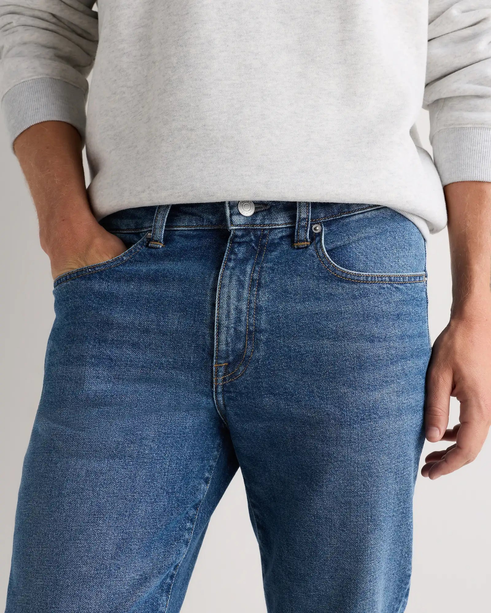 Warren Stretch Slim Jeans