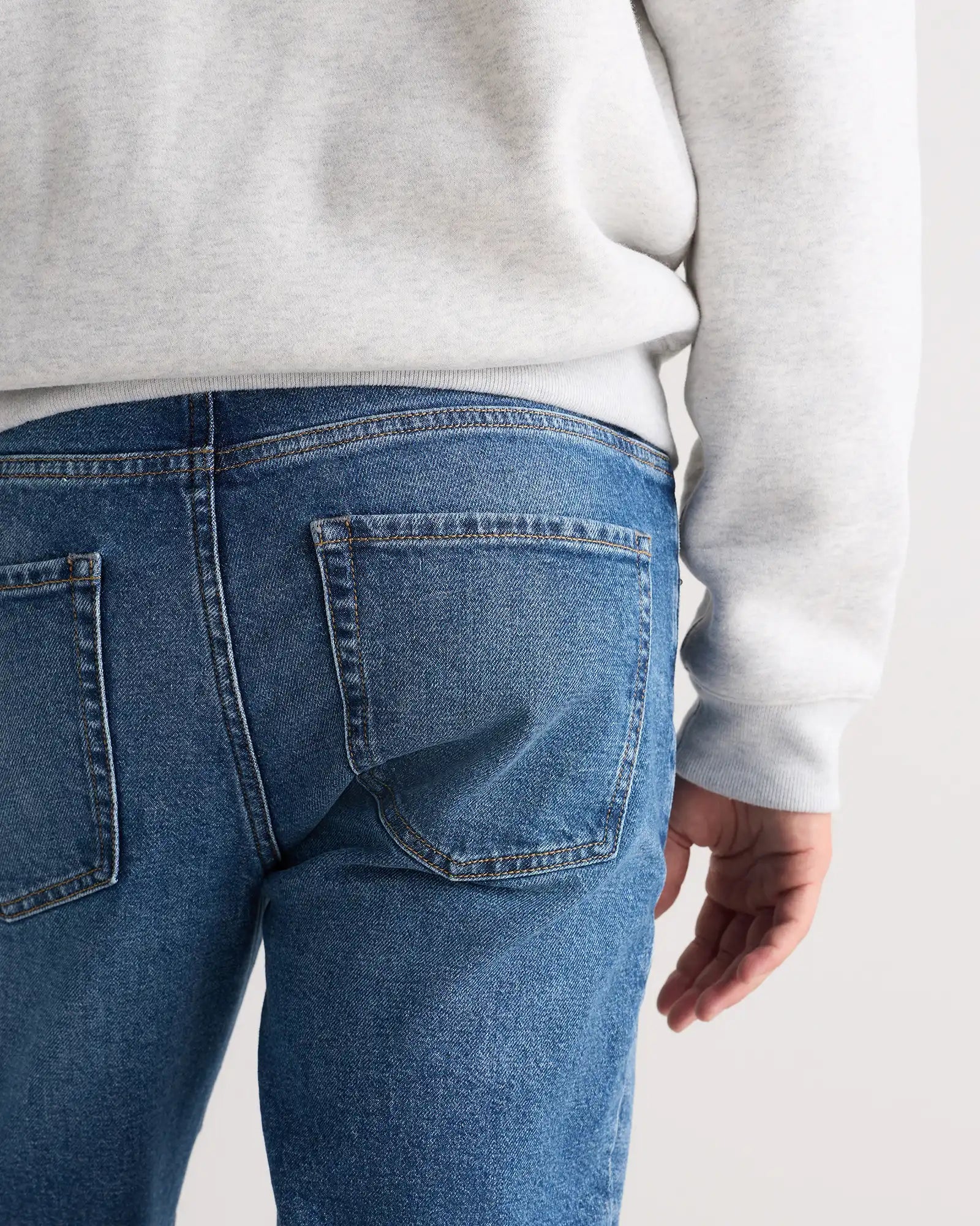 Warren Stretch Slim Jeans