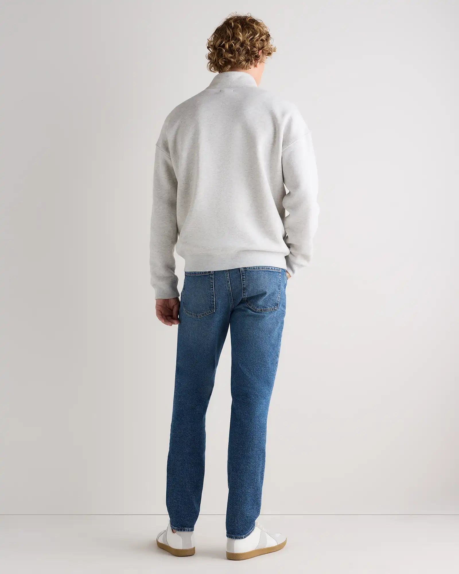 Warren Stretch Slim Jeans