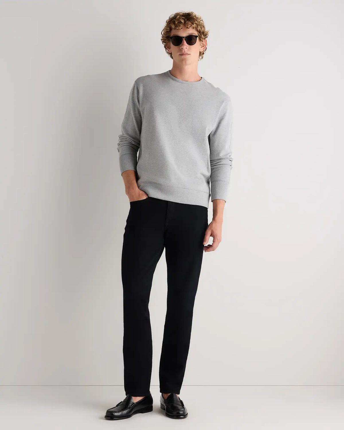 Warren Stretch Slim Jeans