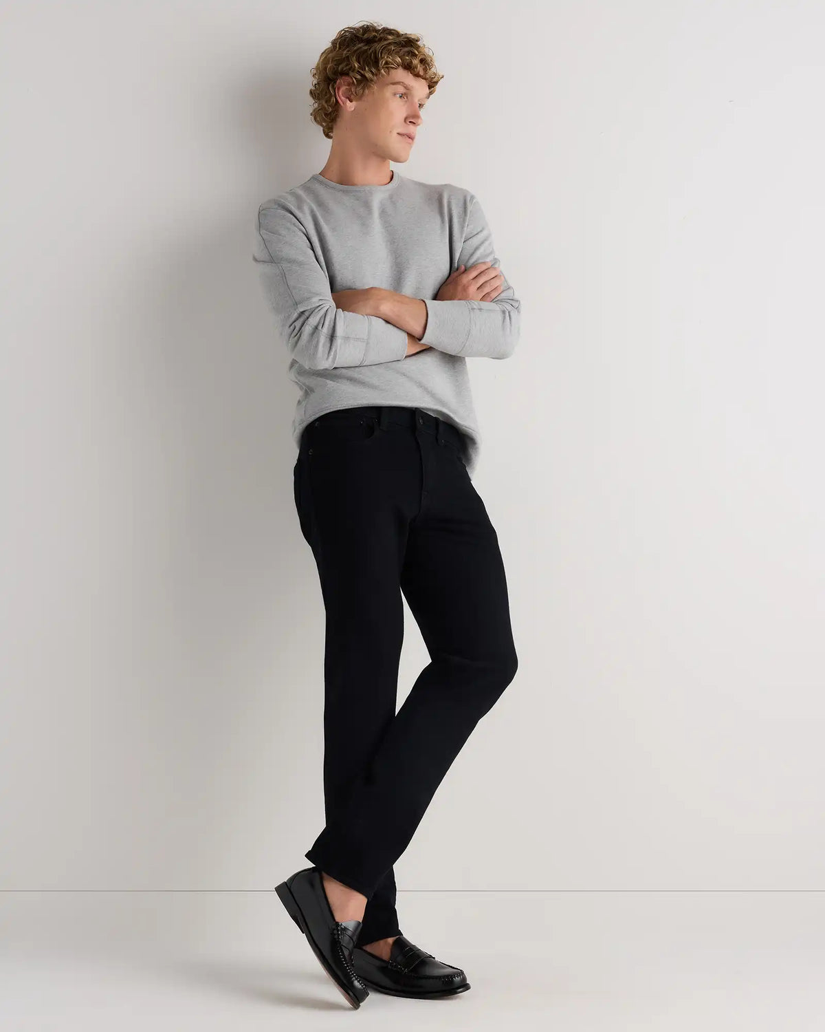 Warren Stretch Slim Jeans