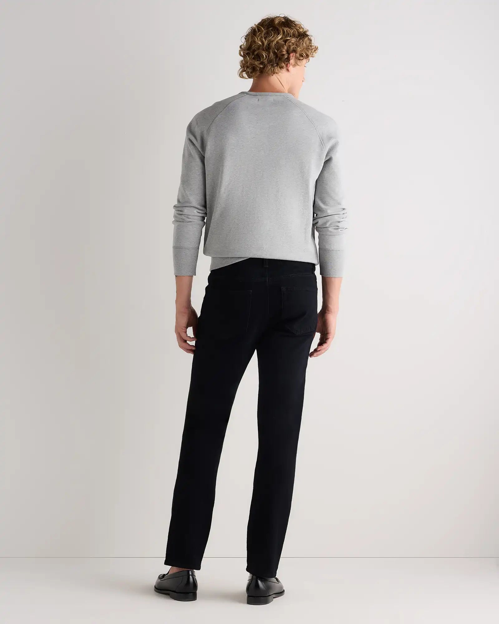 Warren Stretch Slim Jeans