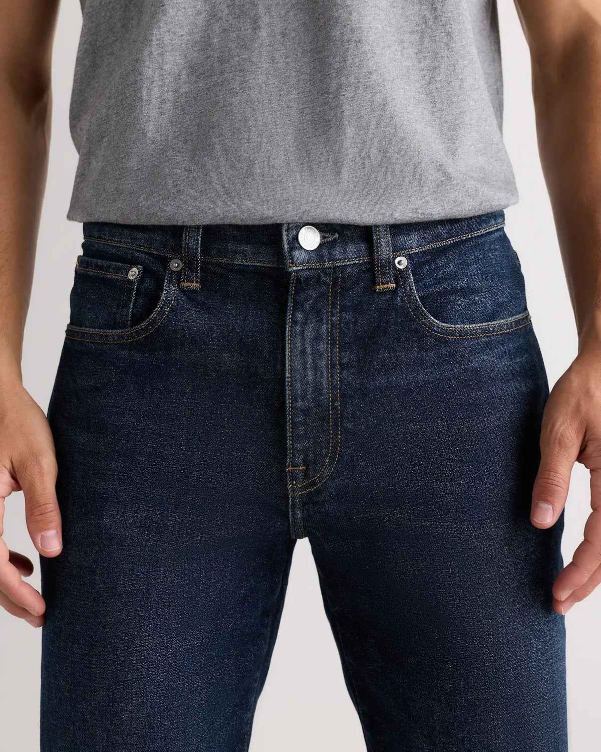 Warren Stretch Slim Jeans