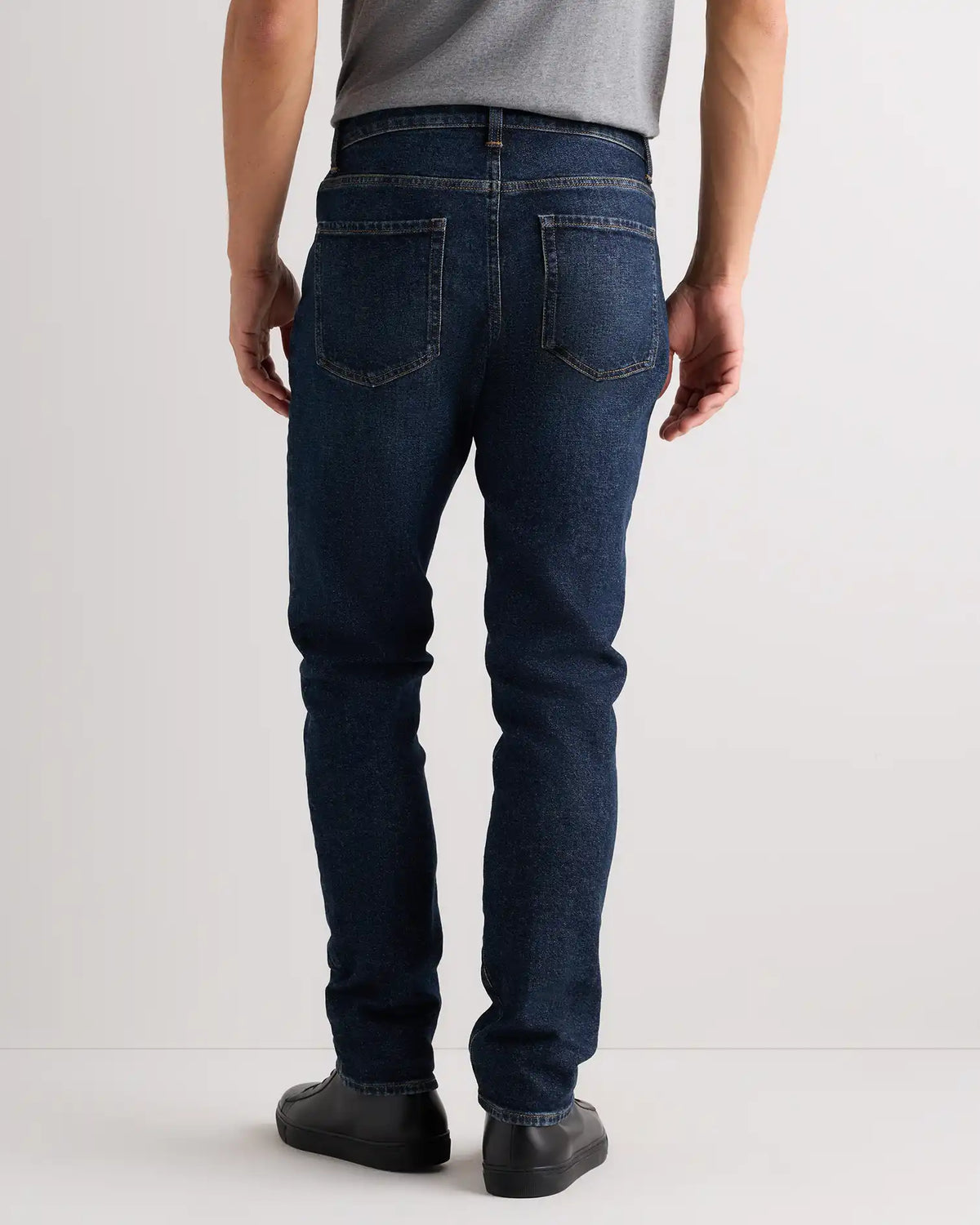 Warren Stretch Slim Jeans